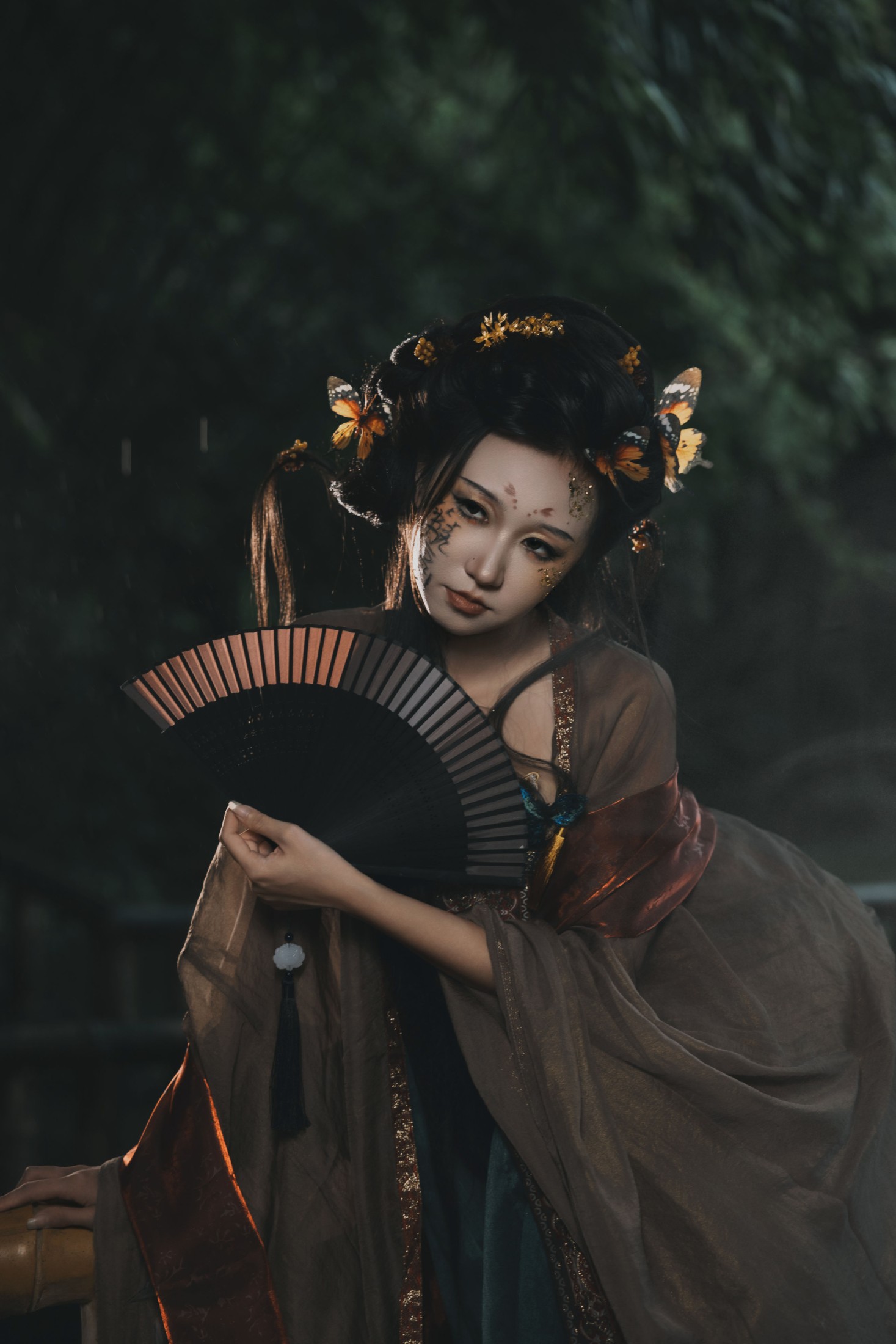 图片[6] - 是琳琳呀 - 《枯蝶》[25P] - 机器猫次元 - 机器猫次元