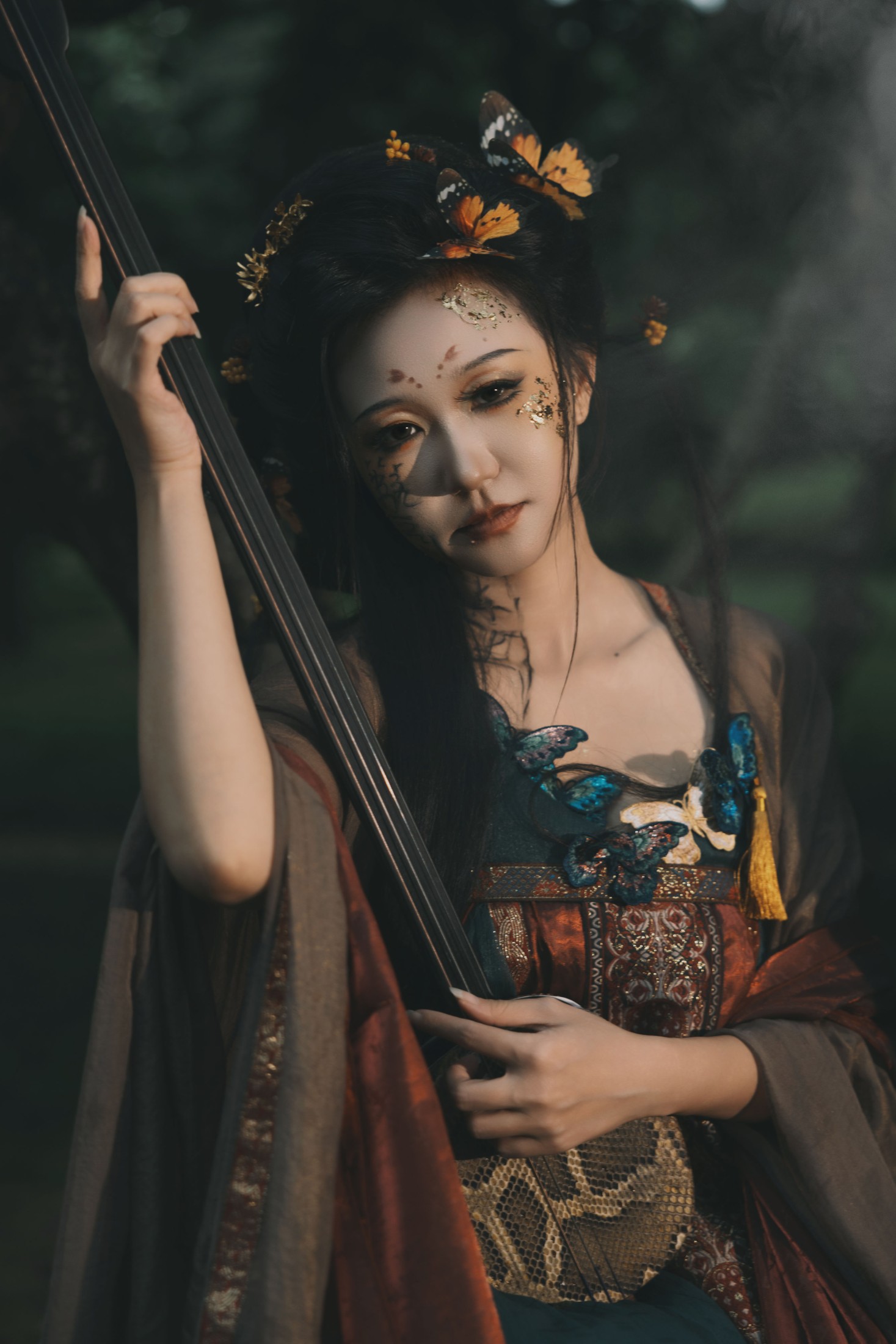 图片[3] - 是琳琳呀 - 《枯蝶》[25P] - 机器猫次元 - 机器猫次元