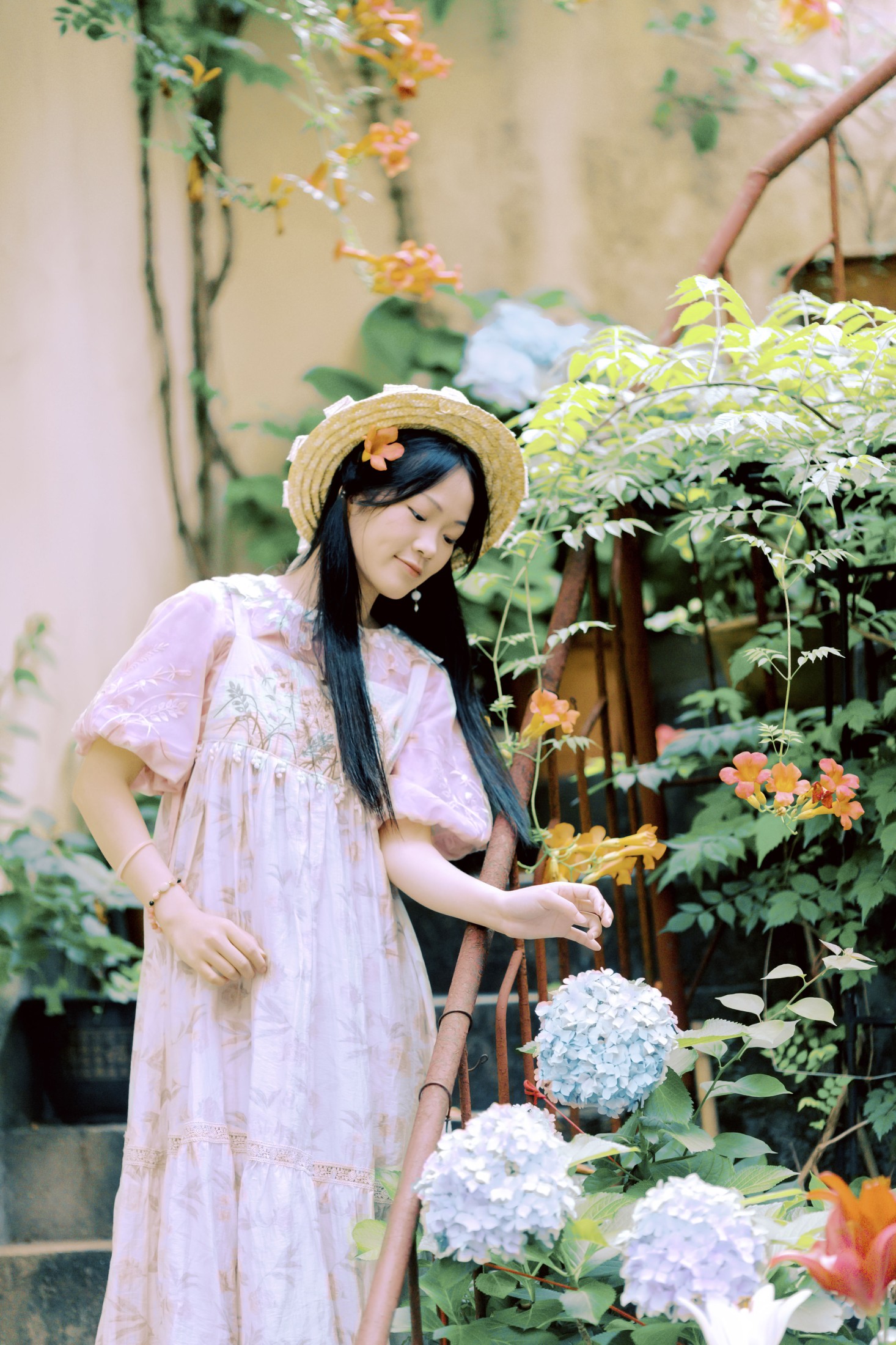 图片[5] - 曼曼 - 《秘密花园》[18P] - 机器猫次元 - 机器猫次元