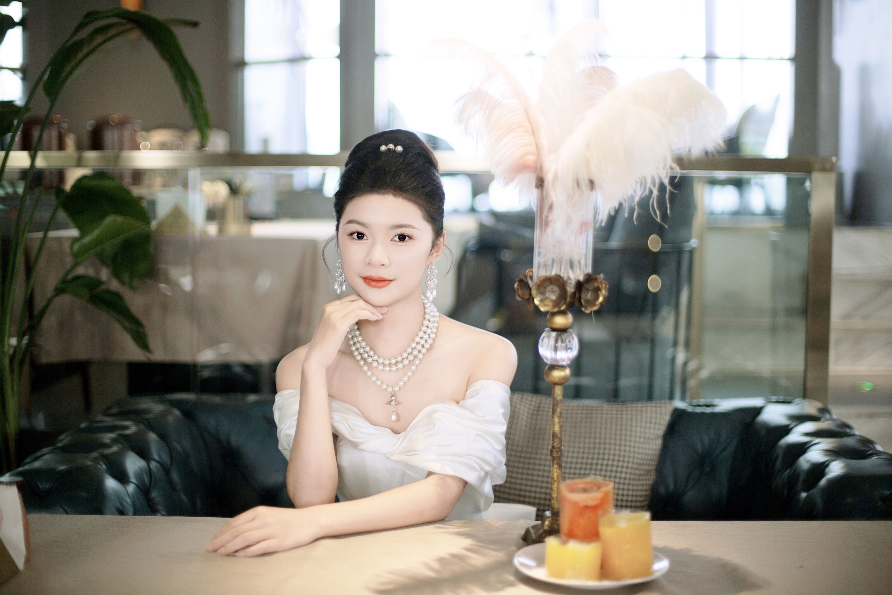图片[1] - 云哥 - 《优雅公主》[34P] - 机器猫次元 - 机器猫次元