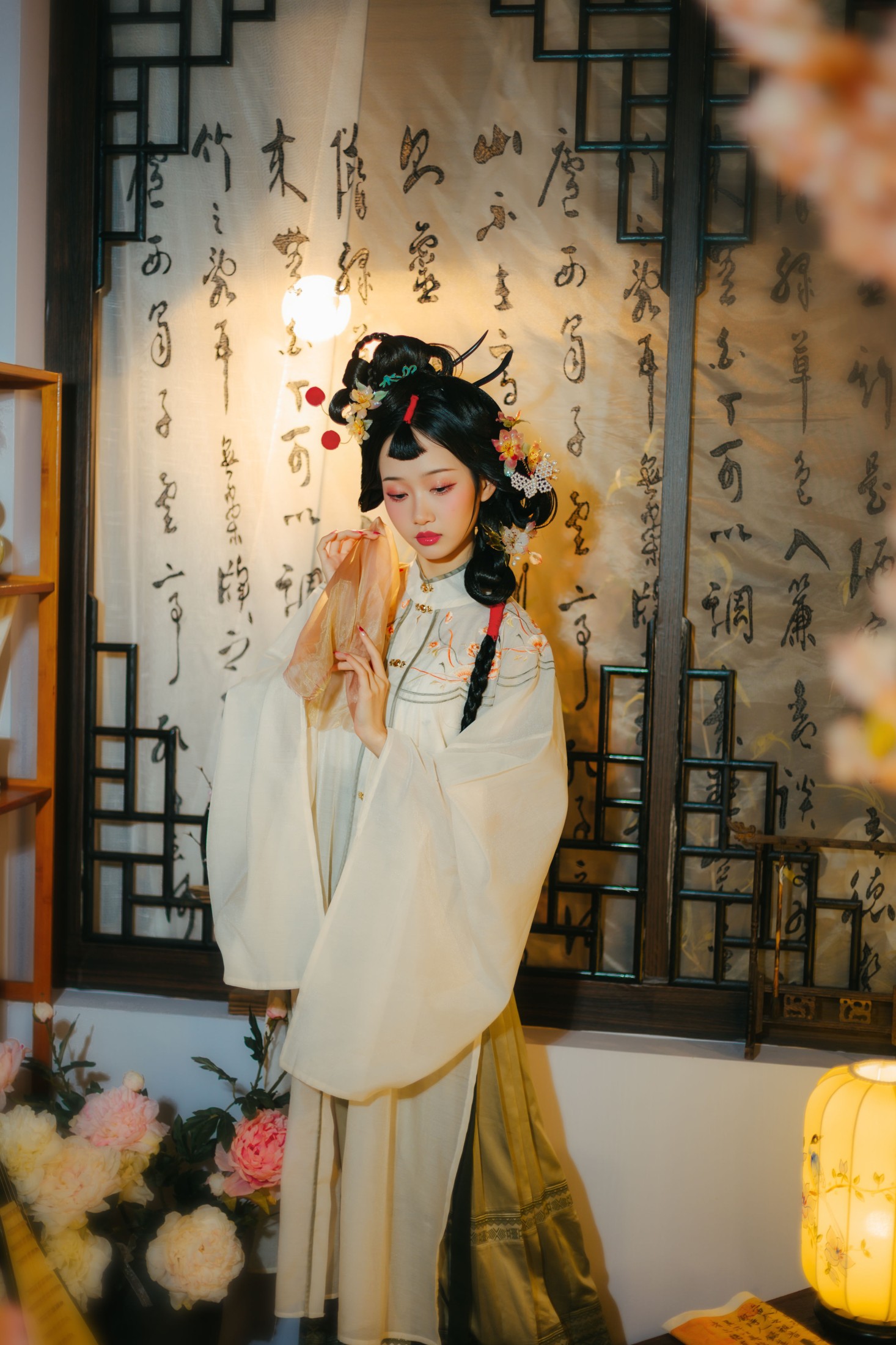 图片[3] - 三七 - 《清汉女》[26P] - 机器猫次元 - 机器猫次元