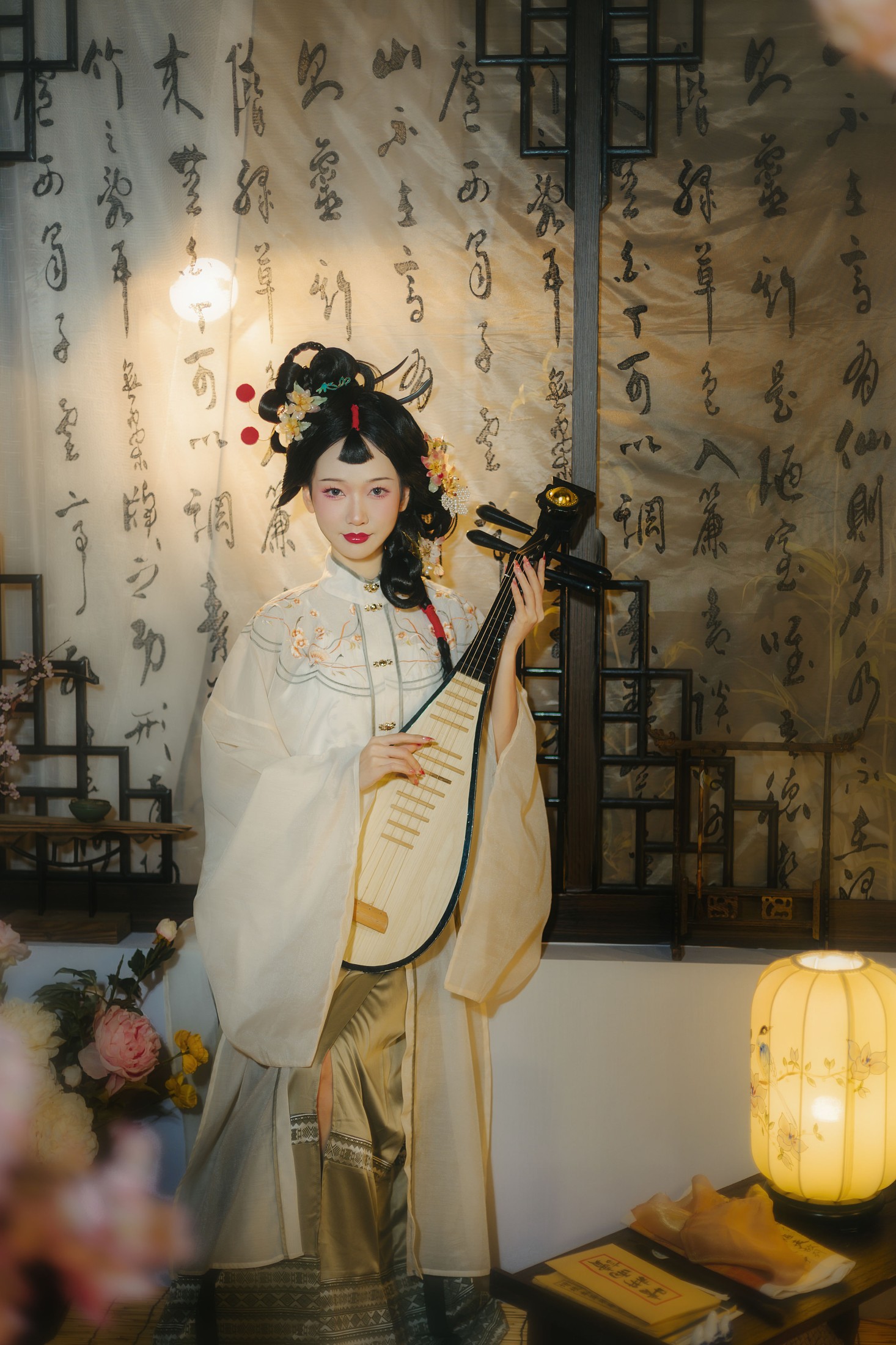 图片[5] - 三七 - 《清汉女》[26P] - 机器猫次元 - 机器猫次元