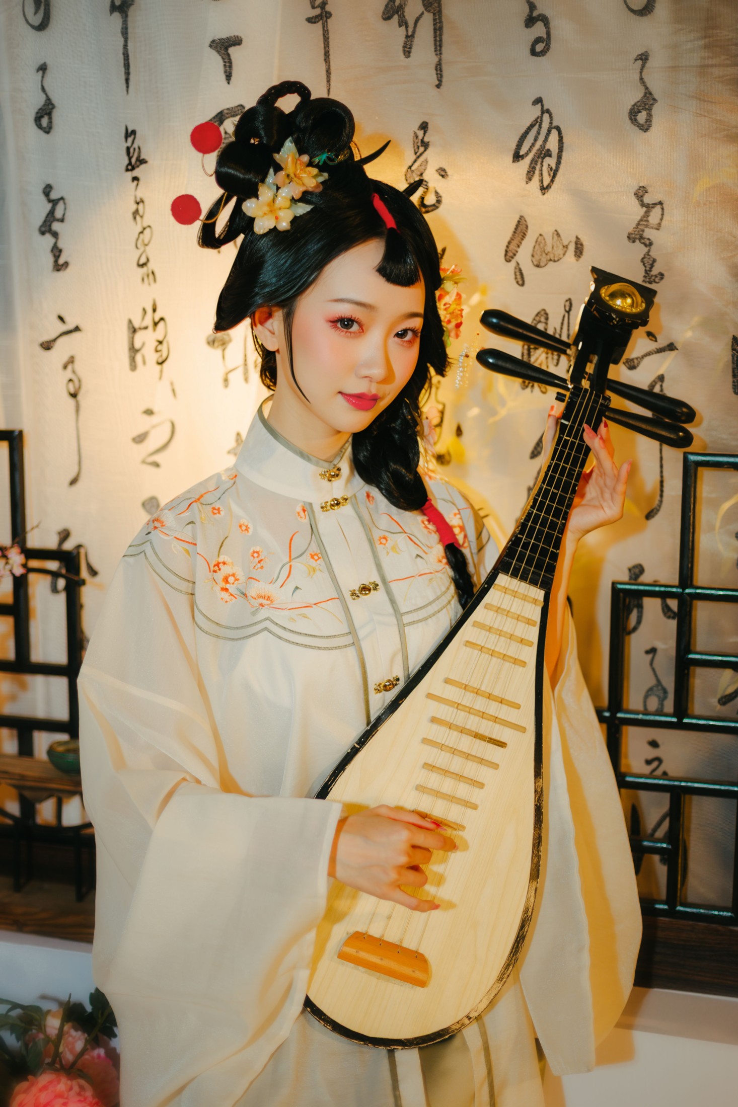 图片[8] - 三七 - 《清汉女》[26P] - 机器猫次元 - 机器猫次元