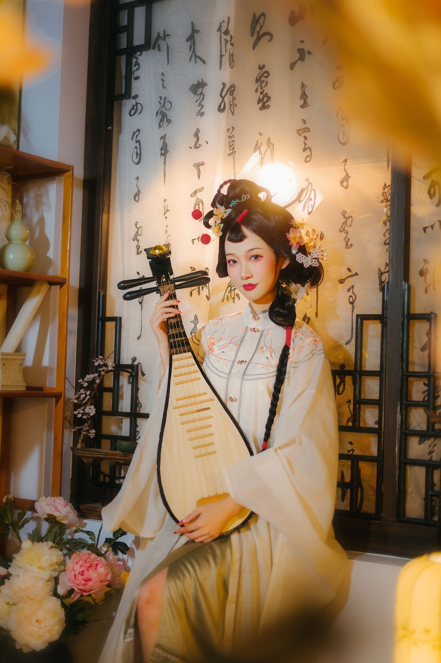 图片[6] - 三七 - 《清汉女》[26P] - 机器猫次元 - 机器猫次元