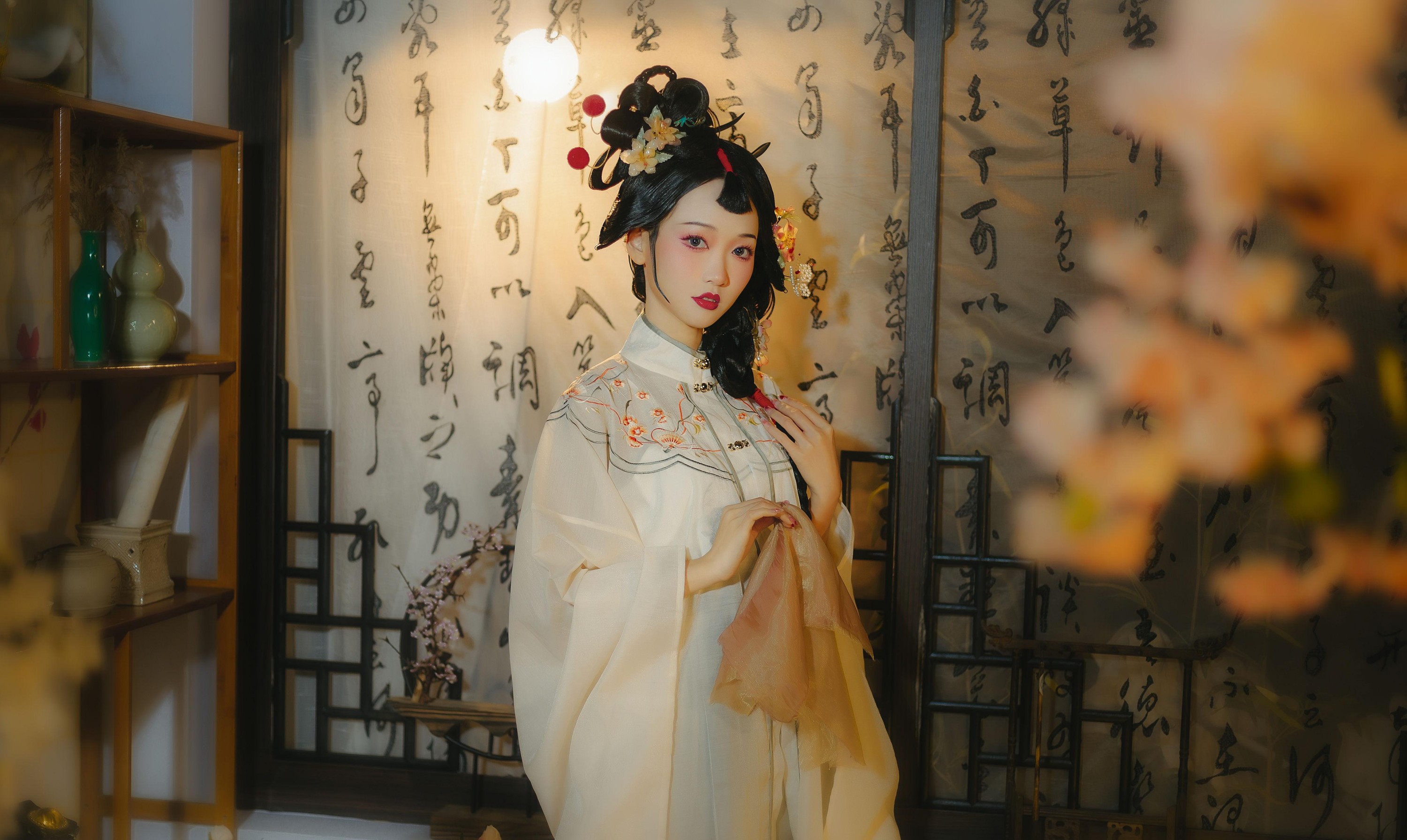 图片[2] - 三七 - 《清汉女》[26P] - 机器猫次元 - 机器猫次元