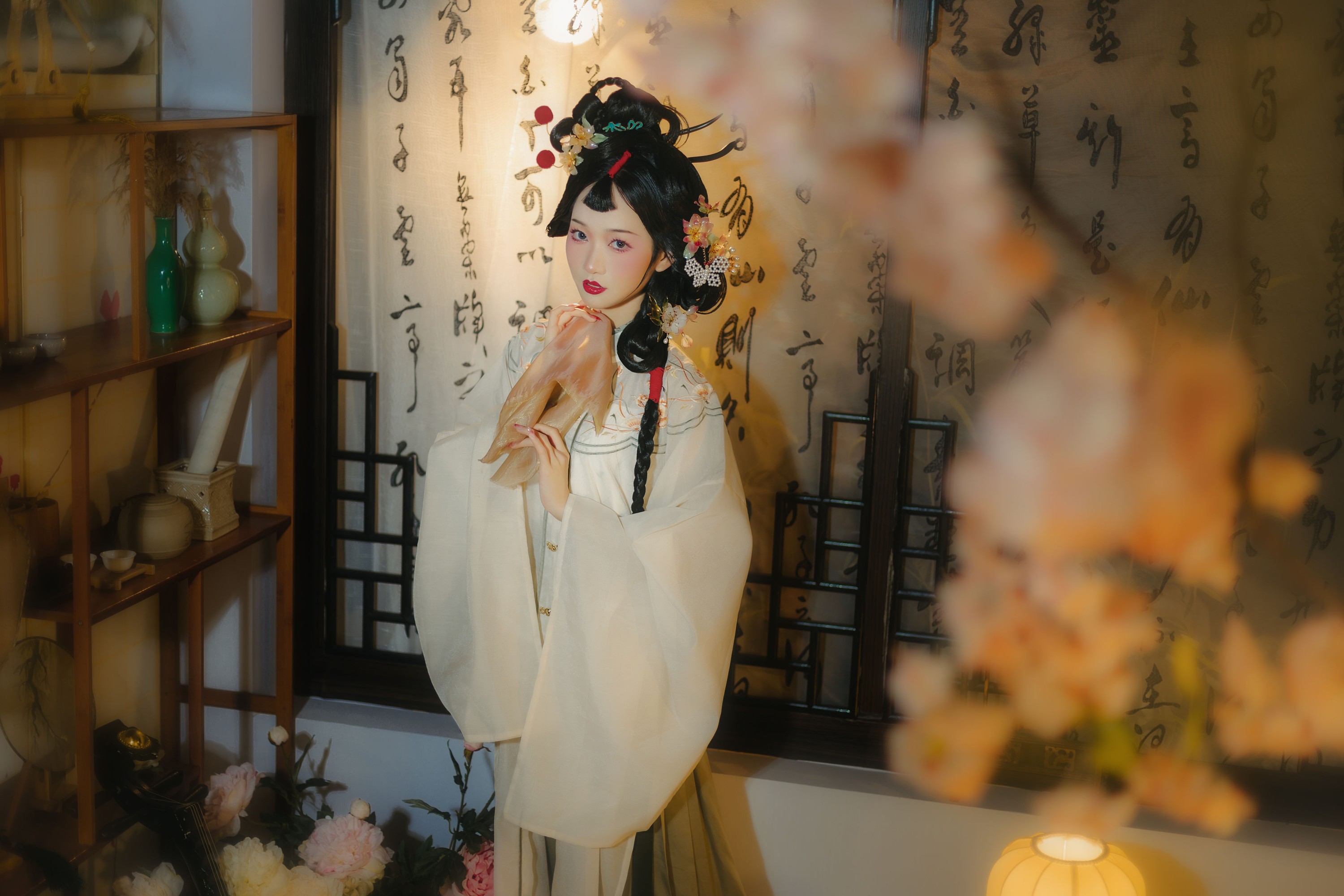 图片[4] - 三七 - 《清汉女》[26P] - 机器猫次元 - 机器猫次元