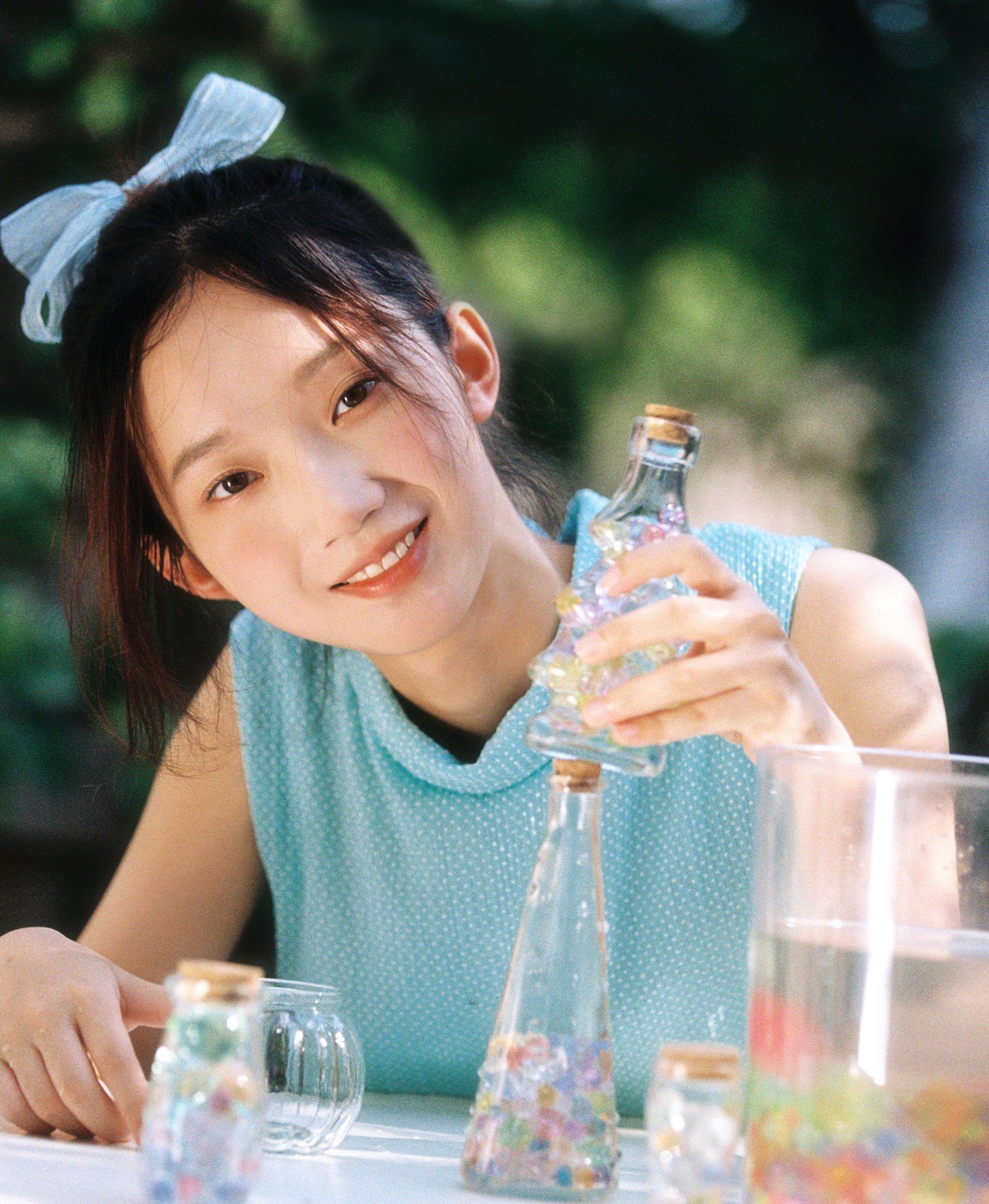 图片[2] - 少讲话梅 - 《水宝宝》[14P] - 机器猫次元 - 机器猫次元