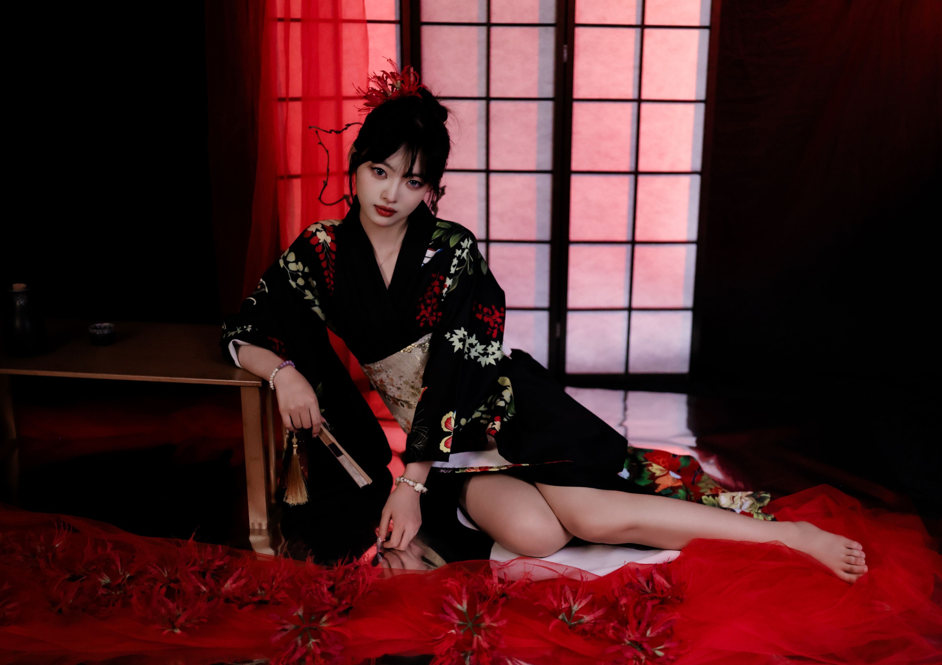 图片[3] - ## - 《血色和服》[25P] - 机器猫次元 - 机器猫次元