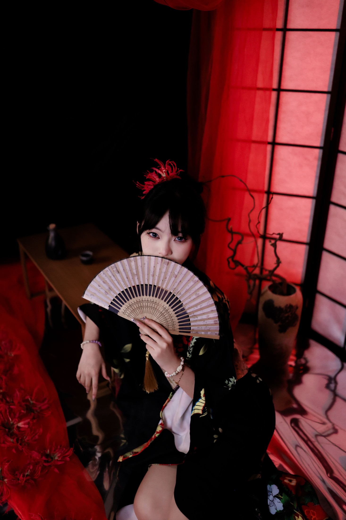 图片[4] - ## - 《血色和服》[25P] - 机器猫次元 - 机器猫次元