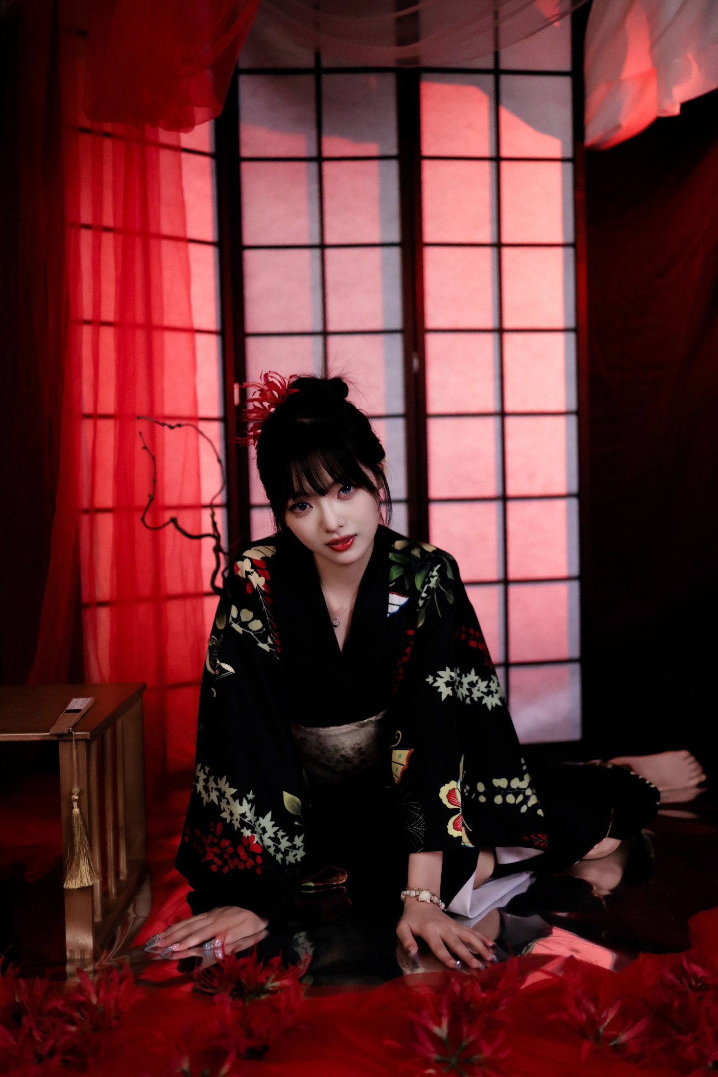 图片[5] - ## - 《血色和服》[25P] - 机器猫次元 - 机器猫次元