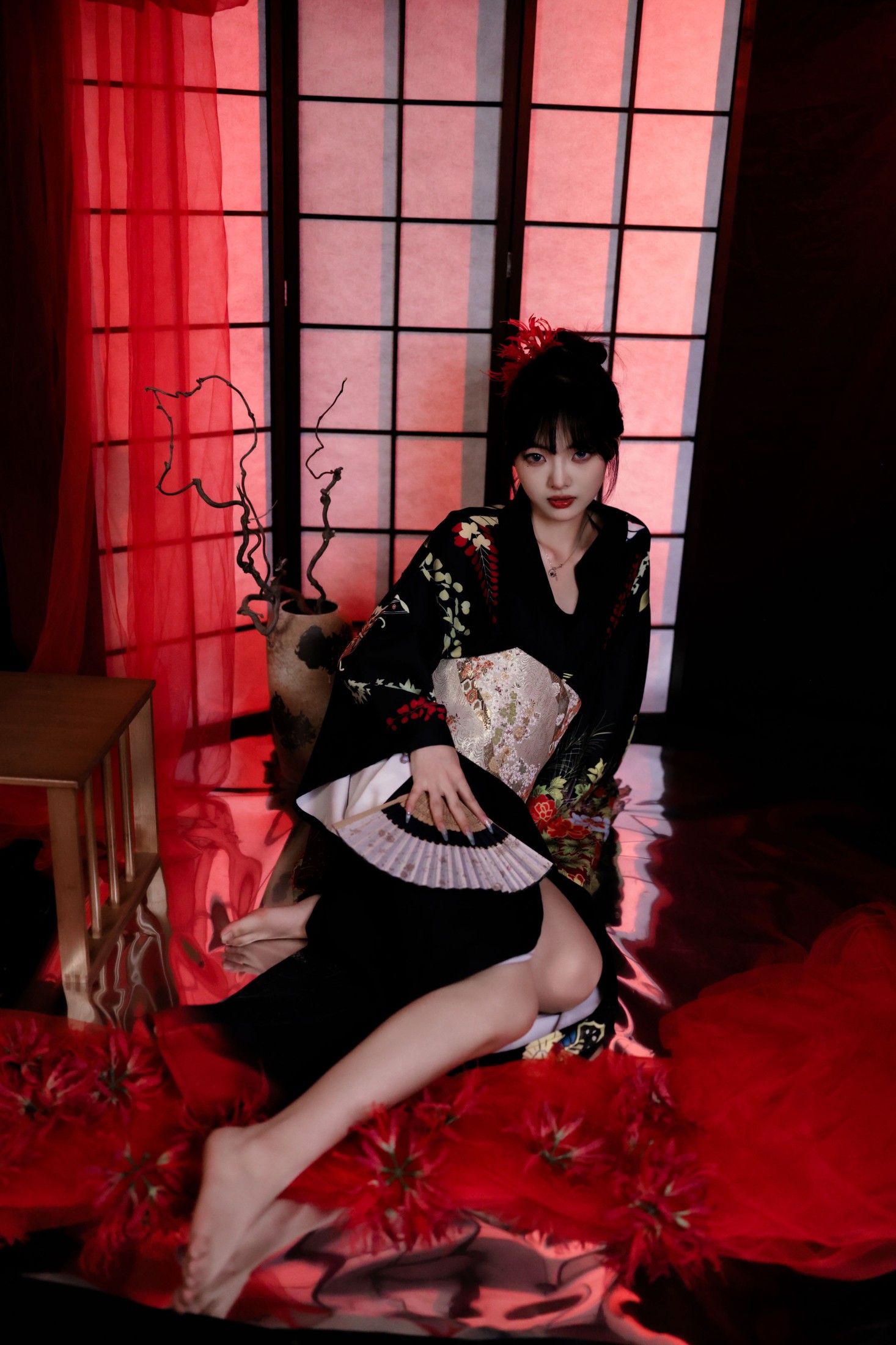 图片[8] - ## - 《血色和服》[25P] - 机器猫次元 - 机器猫次元