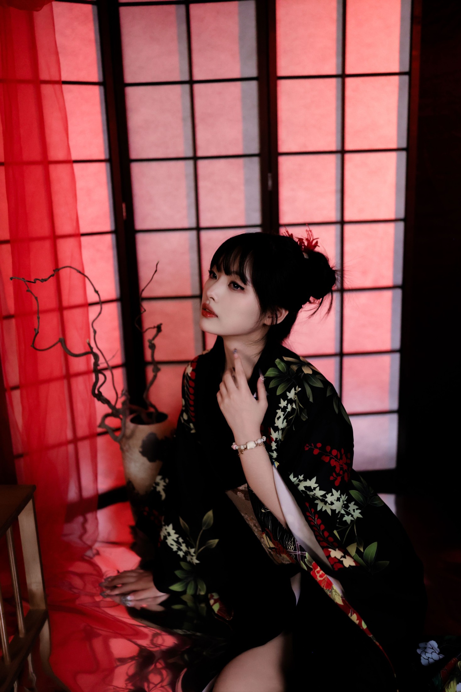 图片[7] - ## - 《血色和服》[25P] - 机器猫次元 - 机器猫次元