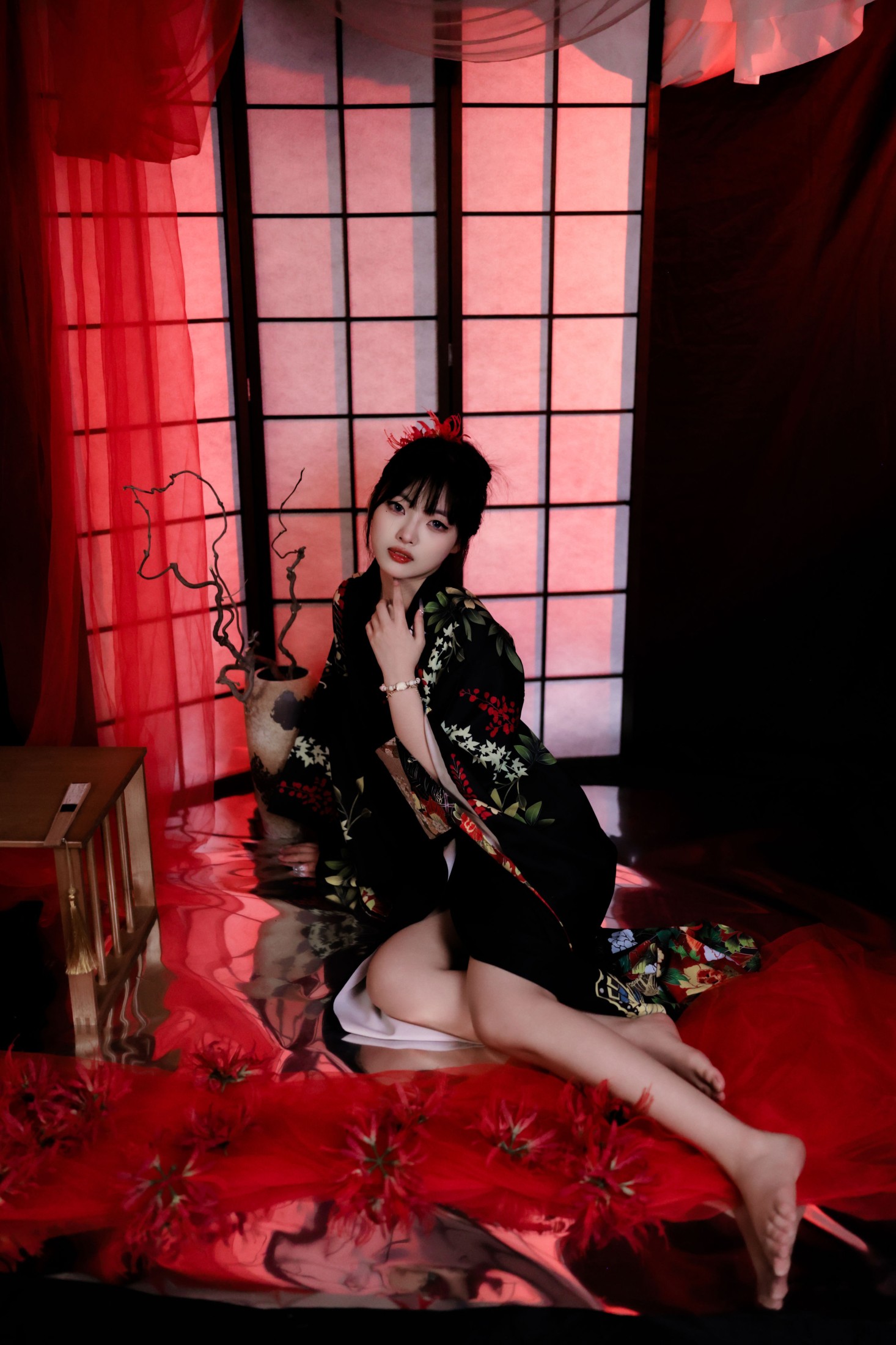 图片[6] - ## - 《血色和服》[25P] - 机器猫次元 - 机器猫次元