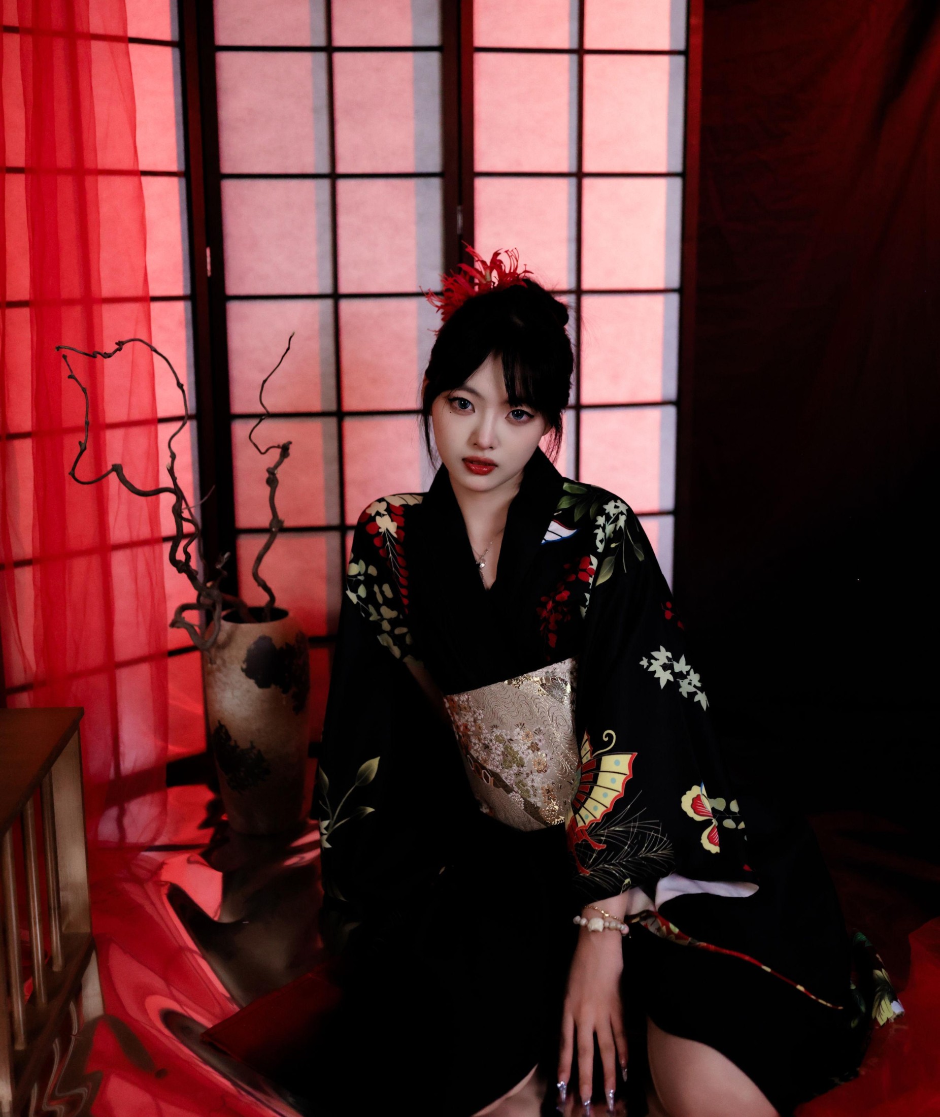 图片[2] - ## - 《血色和服》[25P] - 机器猫次元 - 机器猫次元