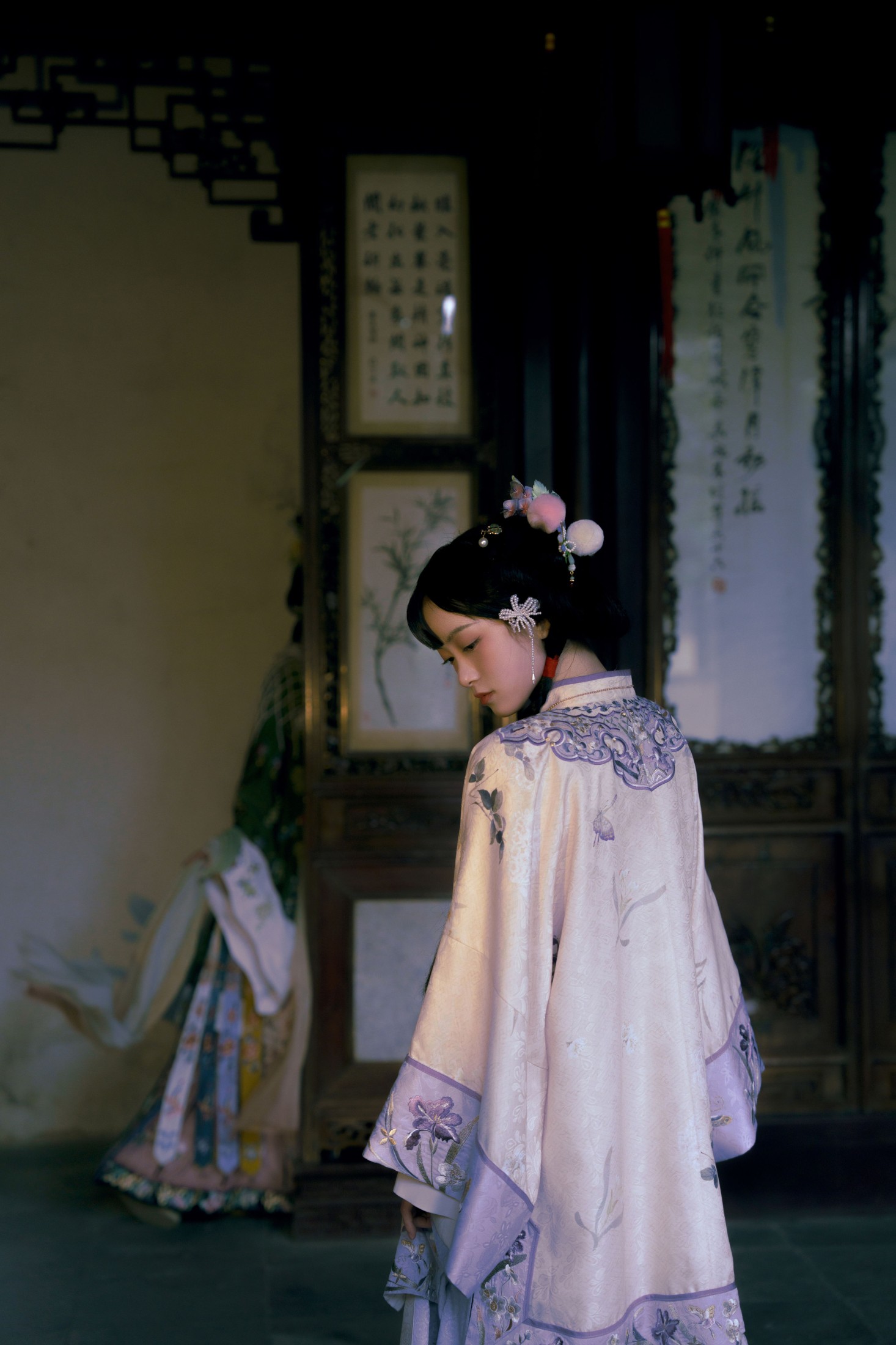 图片[4] - 荷里寒 桃迟 - 《花神之魇》[23P] - 机器猫次元 - 机器猫次元