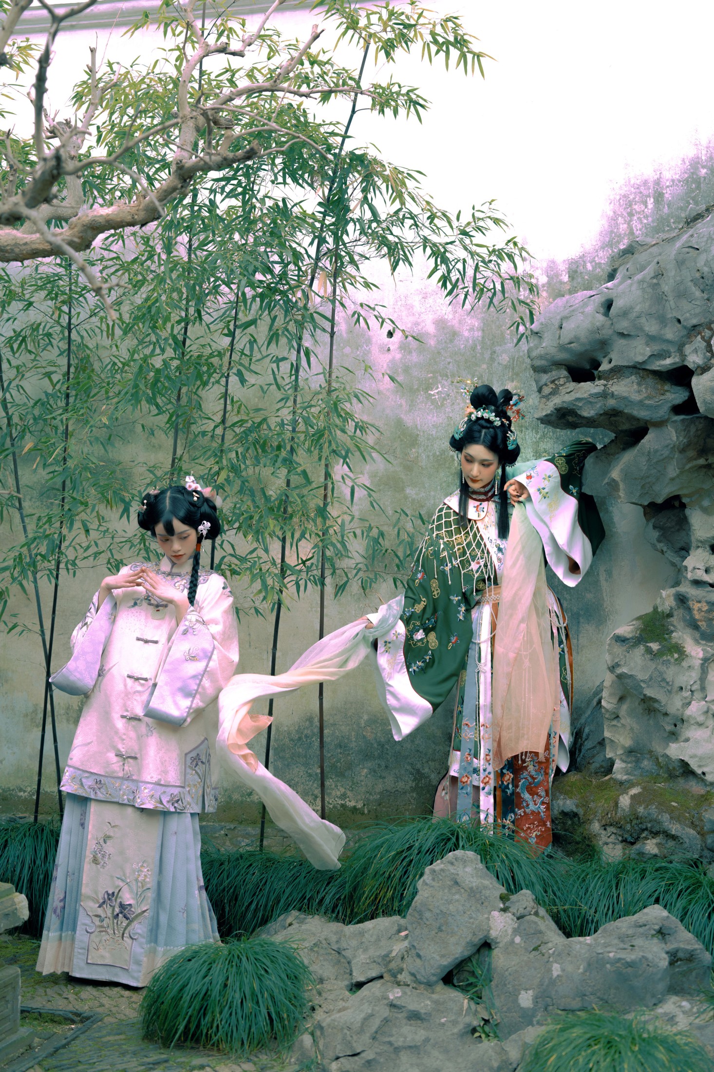 图片[7] - 荷里寒 桃迟 - 《花神之魇》[23P] - 机器猫次元 - 机器猫次元