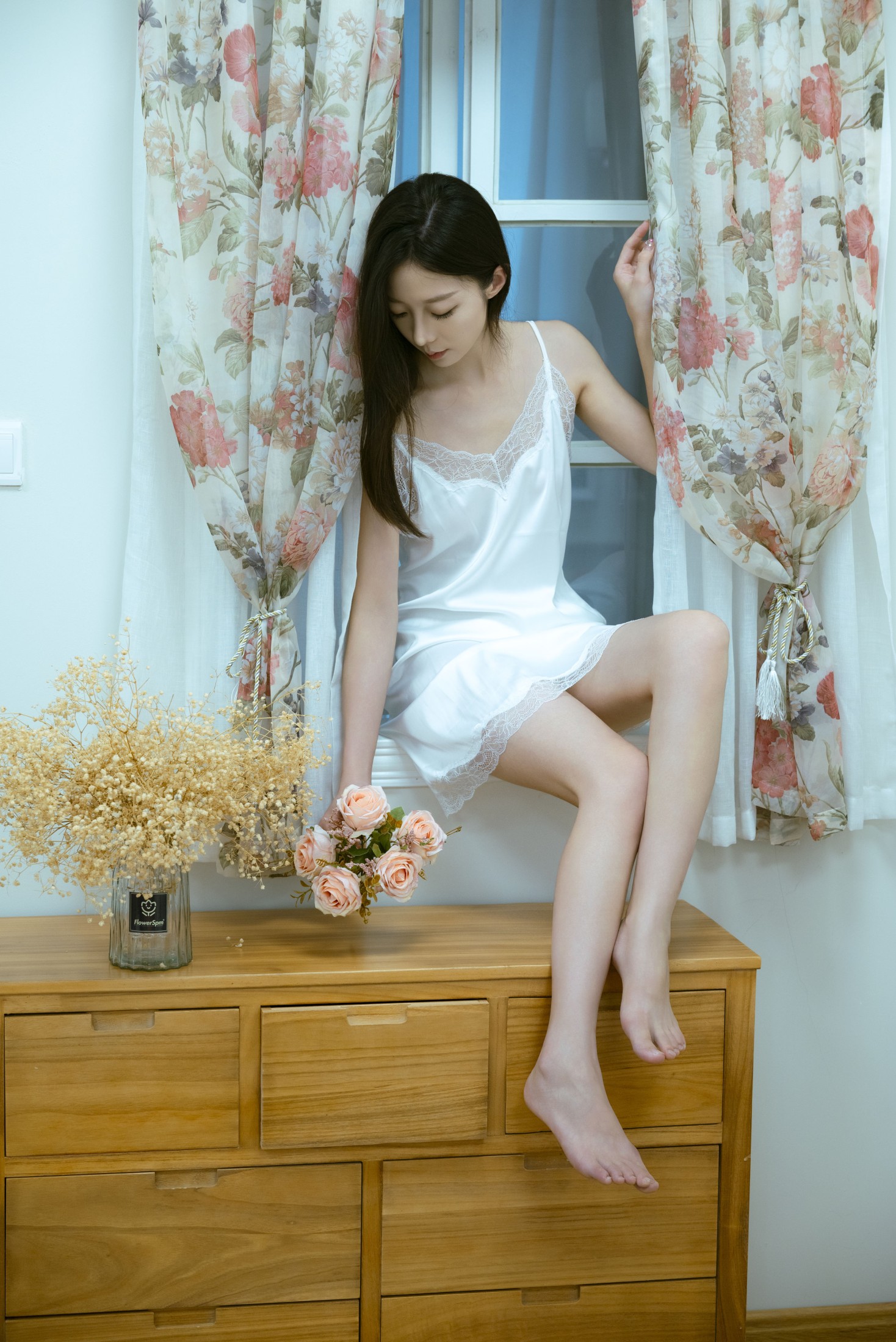 图片[5] - 小琨 - 《轻私》[31P] - 机器猫次元 - 机器猫次元