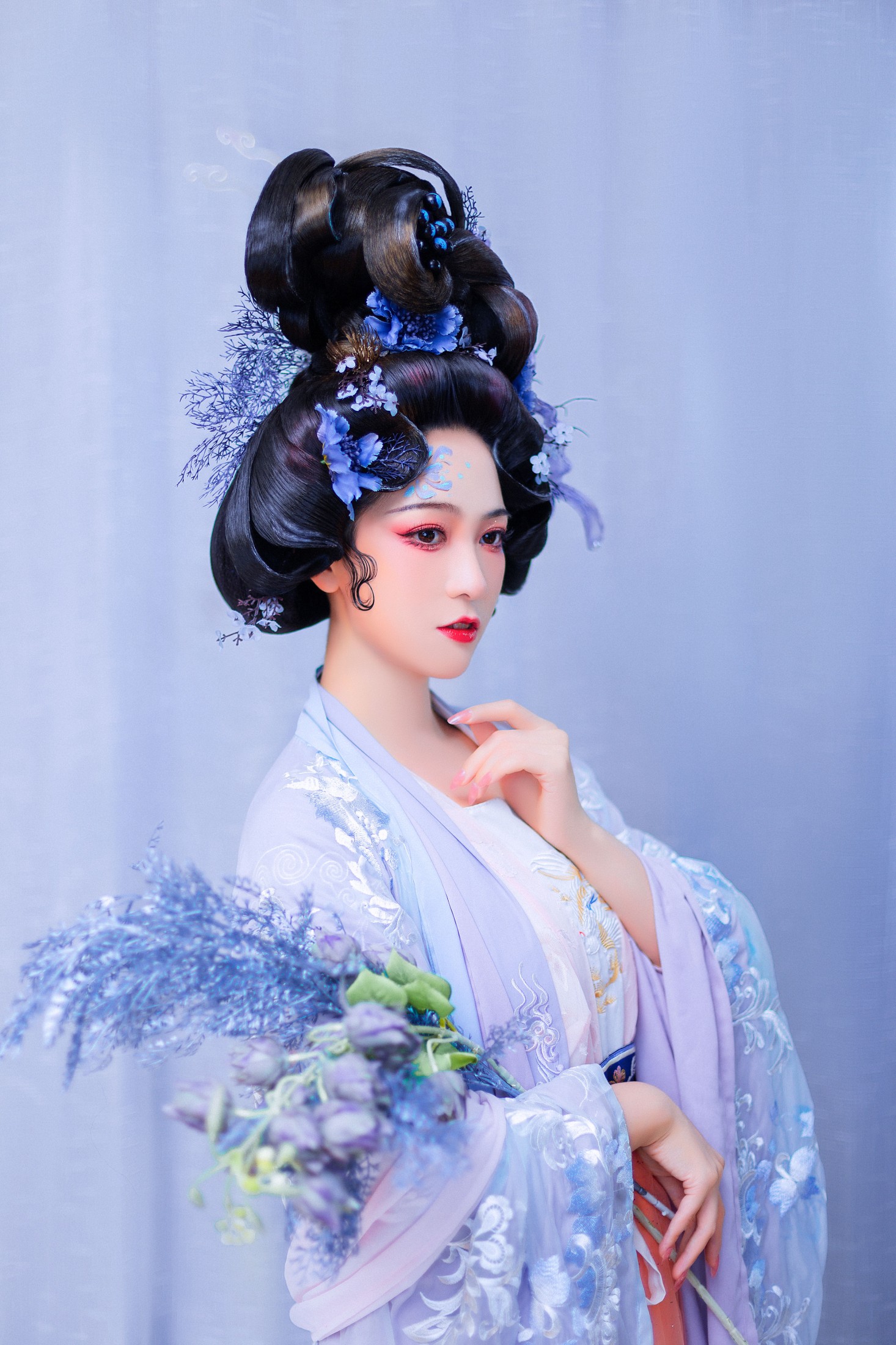 图片[6] - 李晓欣 - 《冰霜花》[19P] - 机器猫次元 - 机器猫次元