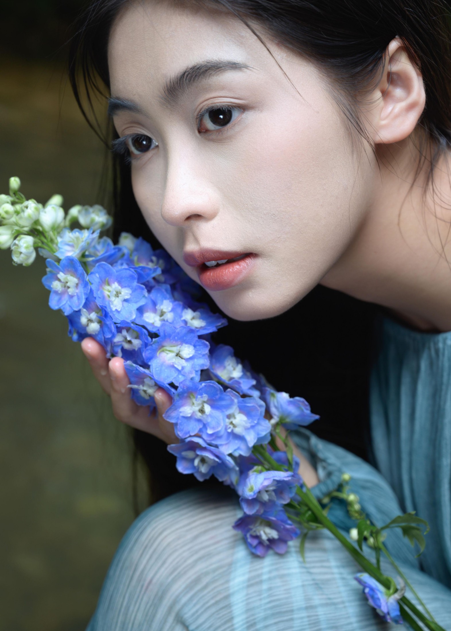 图片[2] - 半个月亮 - 《蓝》[19P] - 机器猫次元 - 机器猫次元