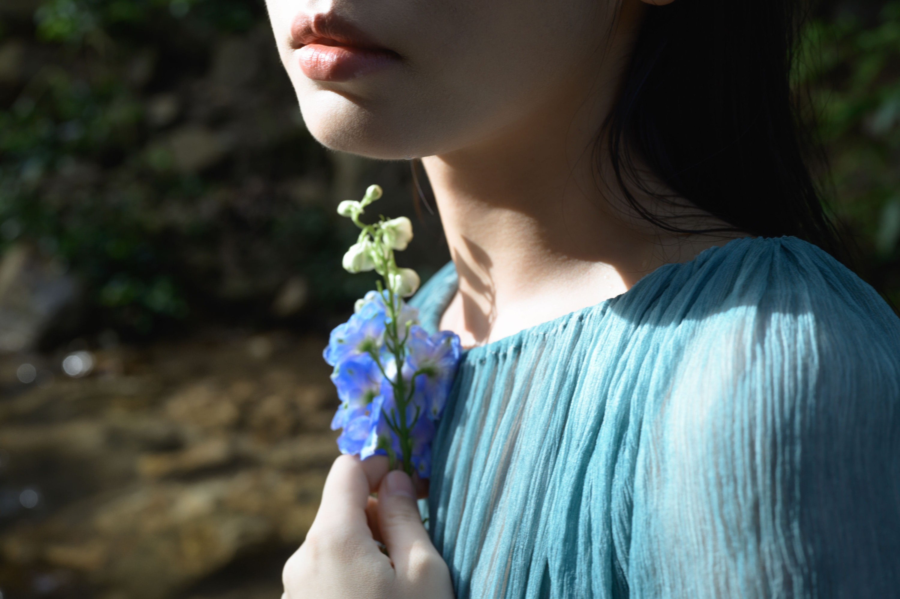 图片[6] - 半个月亮 - 《蓝》[19P] - 机器猫次元 - 机器猫次元