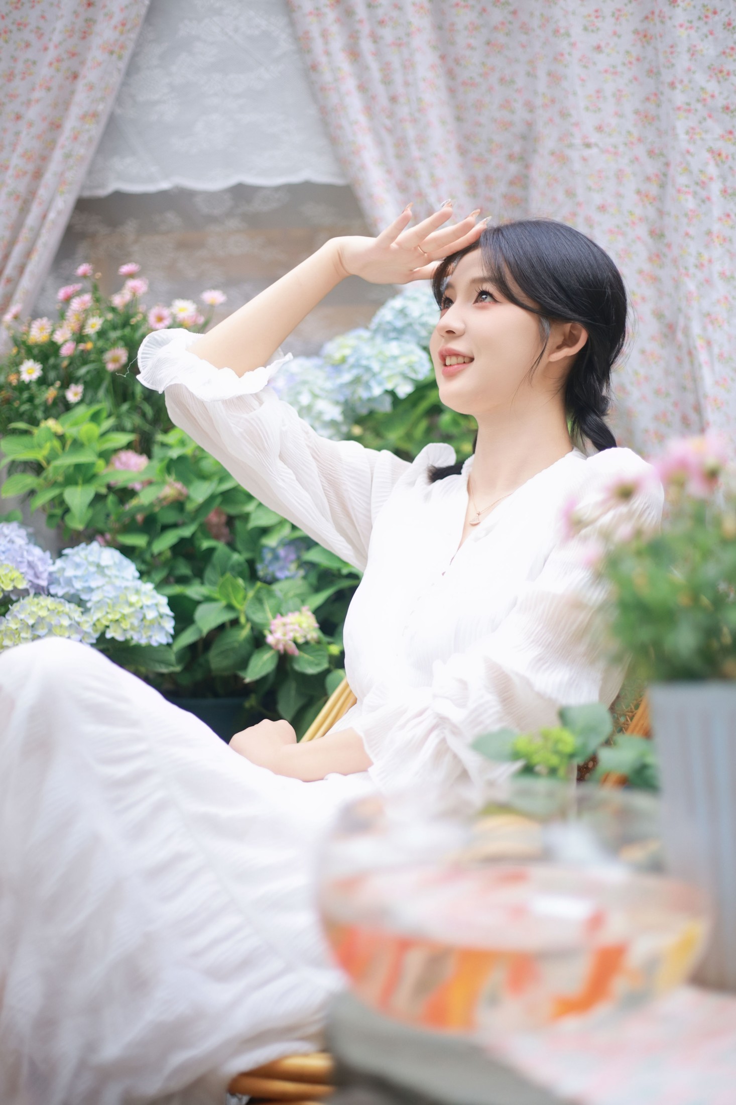 图片[4] - 静子子 - 《院子里的金鱼》[13P] - 机器猫次元 - 机器猫次元