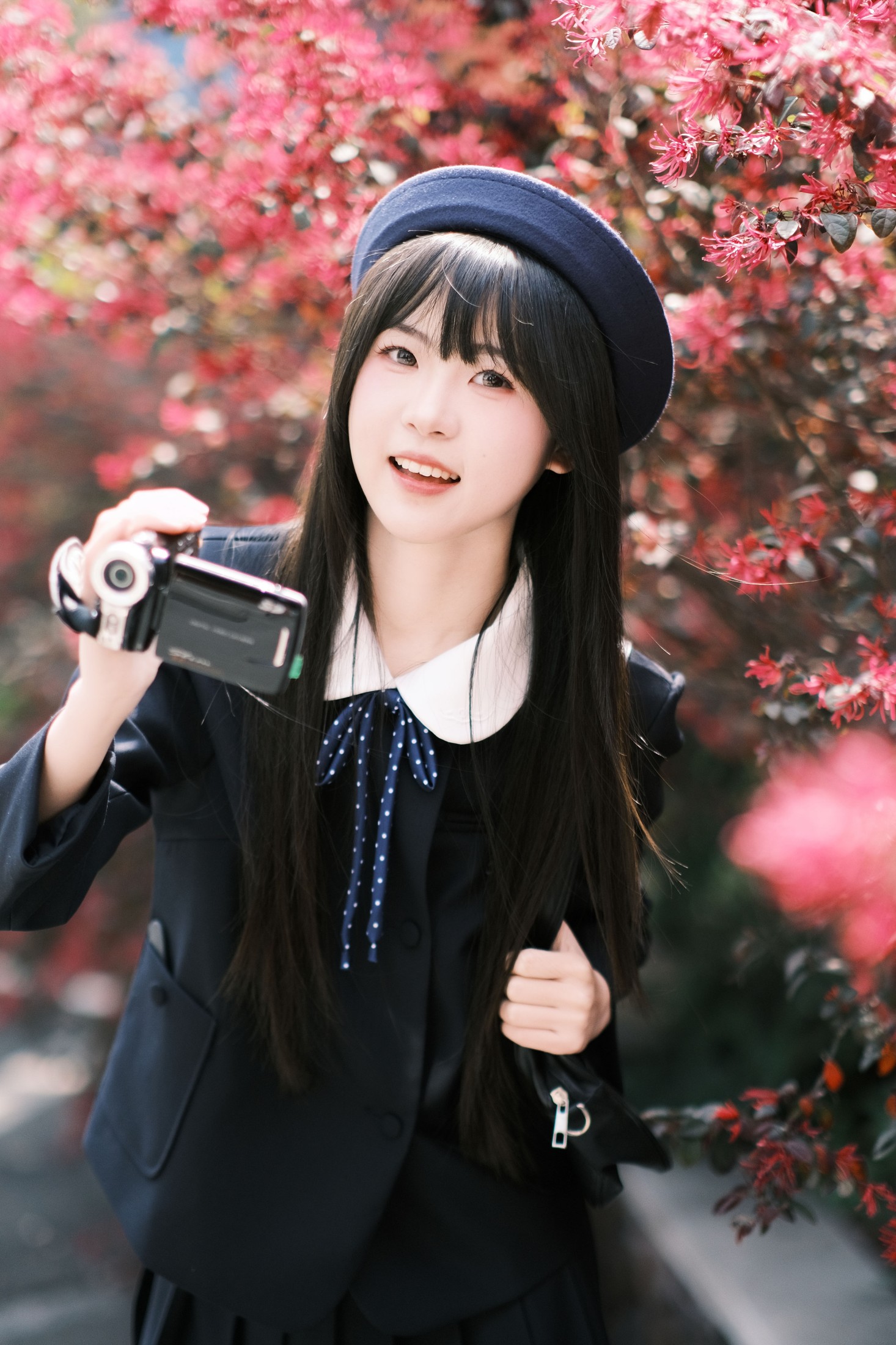 图片[6] - 10 - 《想不到吧路边绿化的红继木拍出来这么好看》[18P] - 机器猫次元 - 机器猫次元