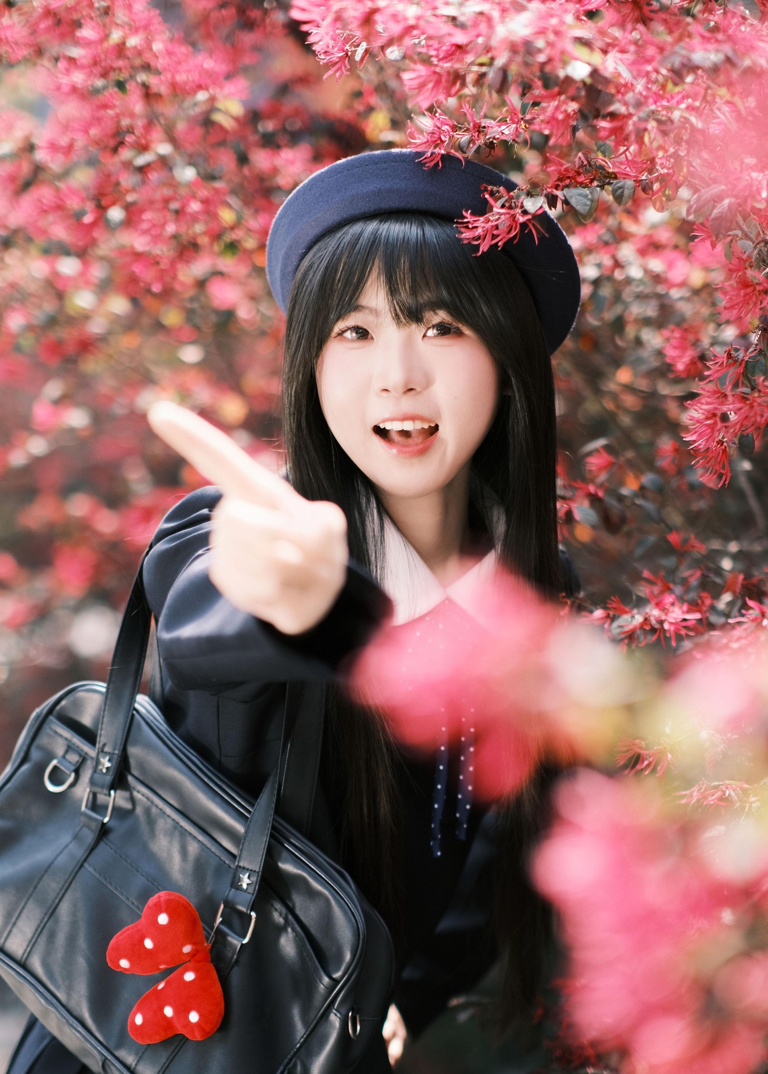 图片[2] - 10 - 《想不到吧路边绿化的红继木拍出来这么好看》[18P] - 机器猫次元 - 机器猫次元
