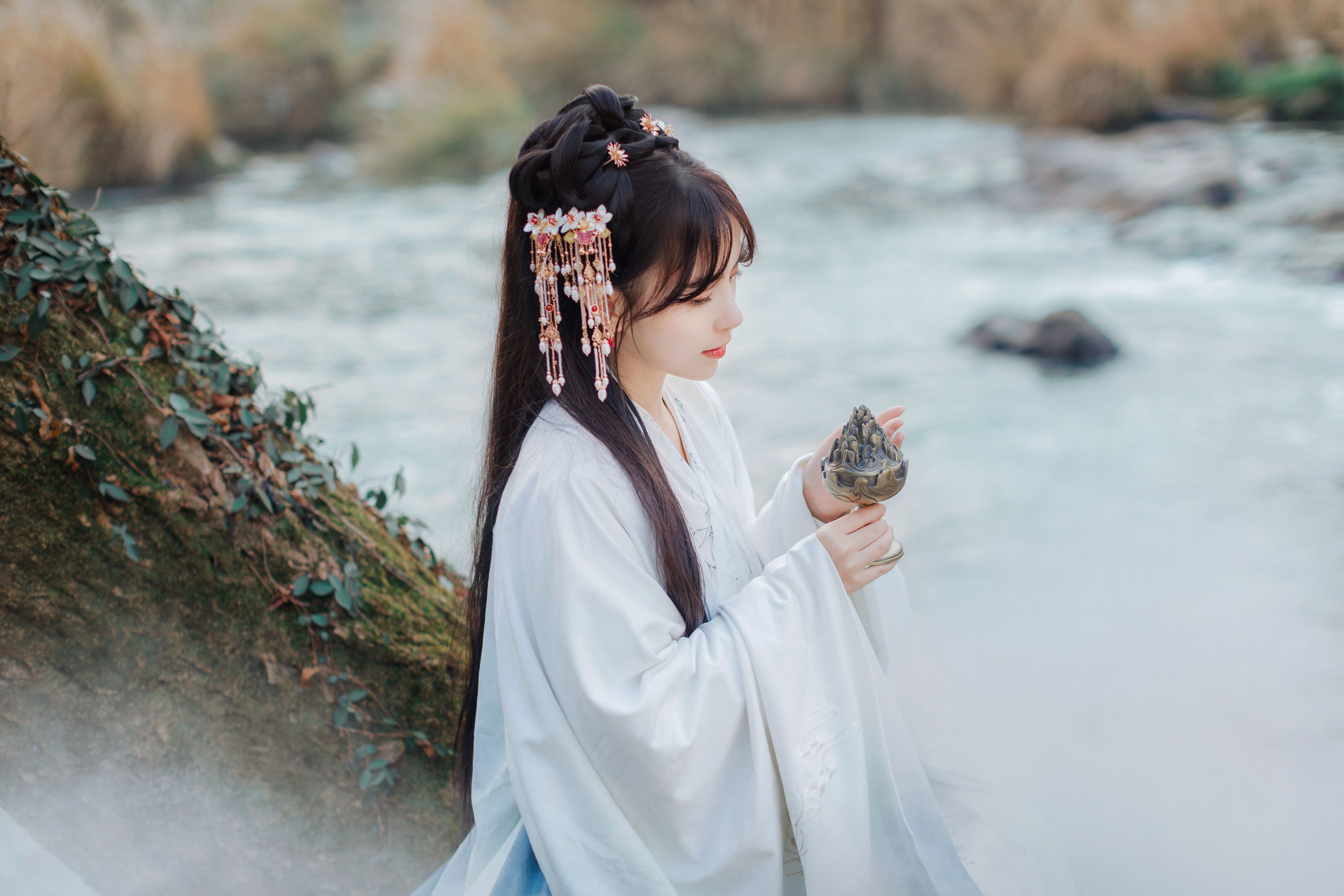 图片[8] - 公子不坏 - 《涂山狐仙》[21P] - 机器猫次元 - 机器猫次元