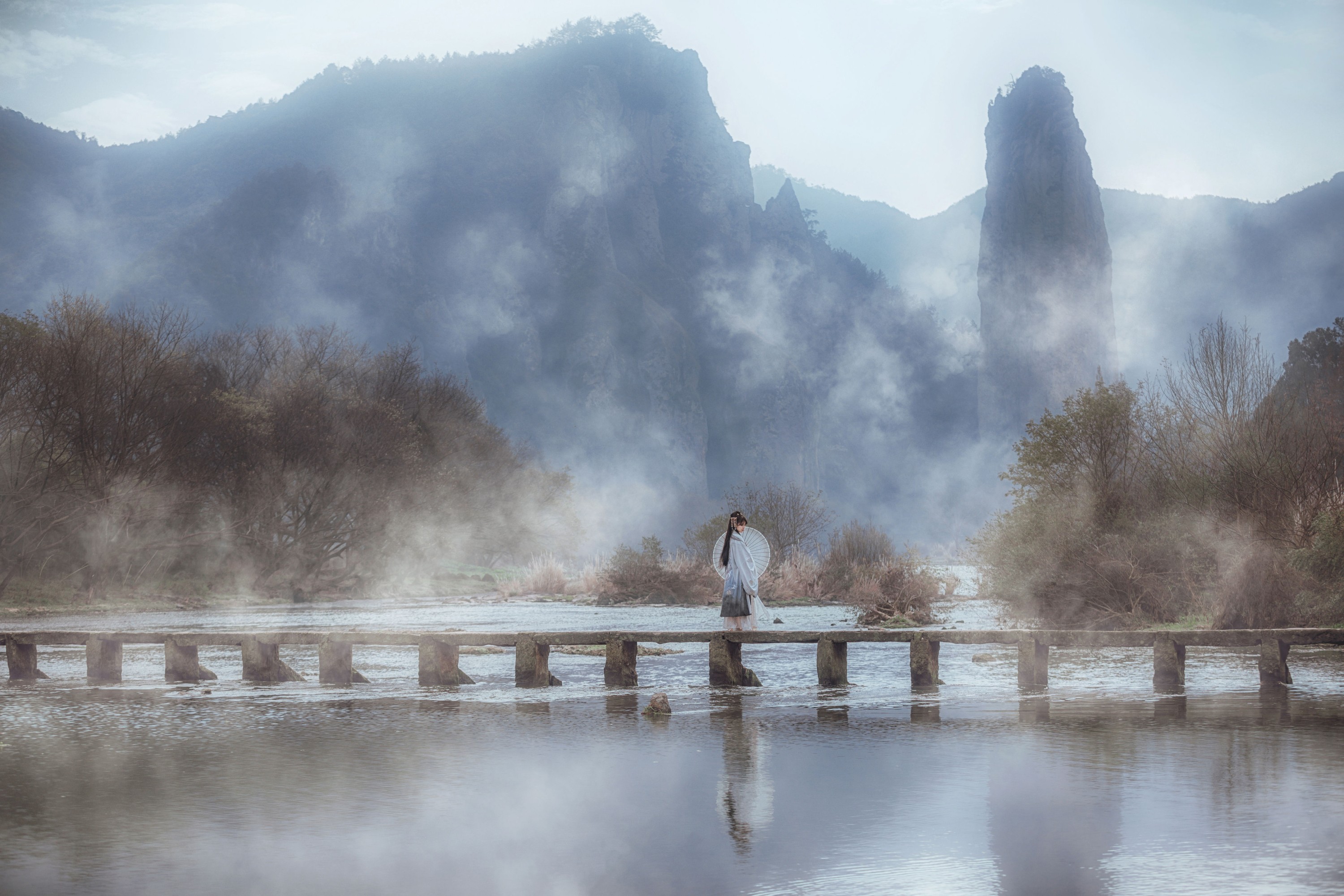 图片[3] - 公子不坏 - 《涂山狐仙》[21P] - 机器猫次元 - 机器猫次元