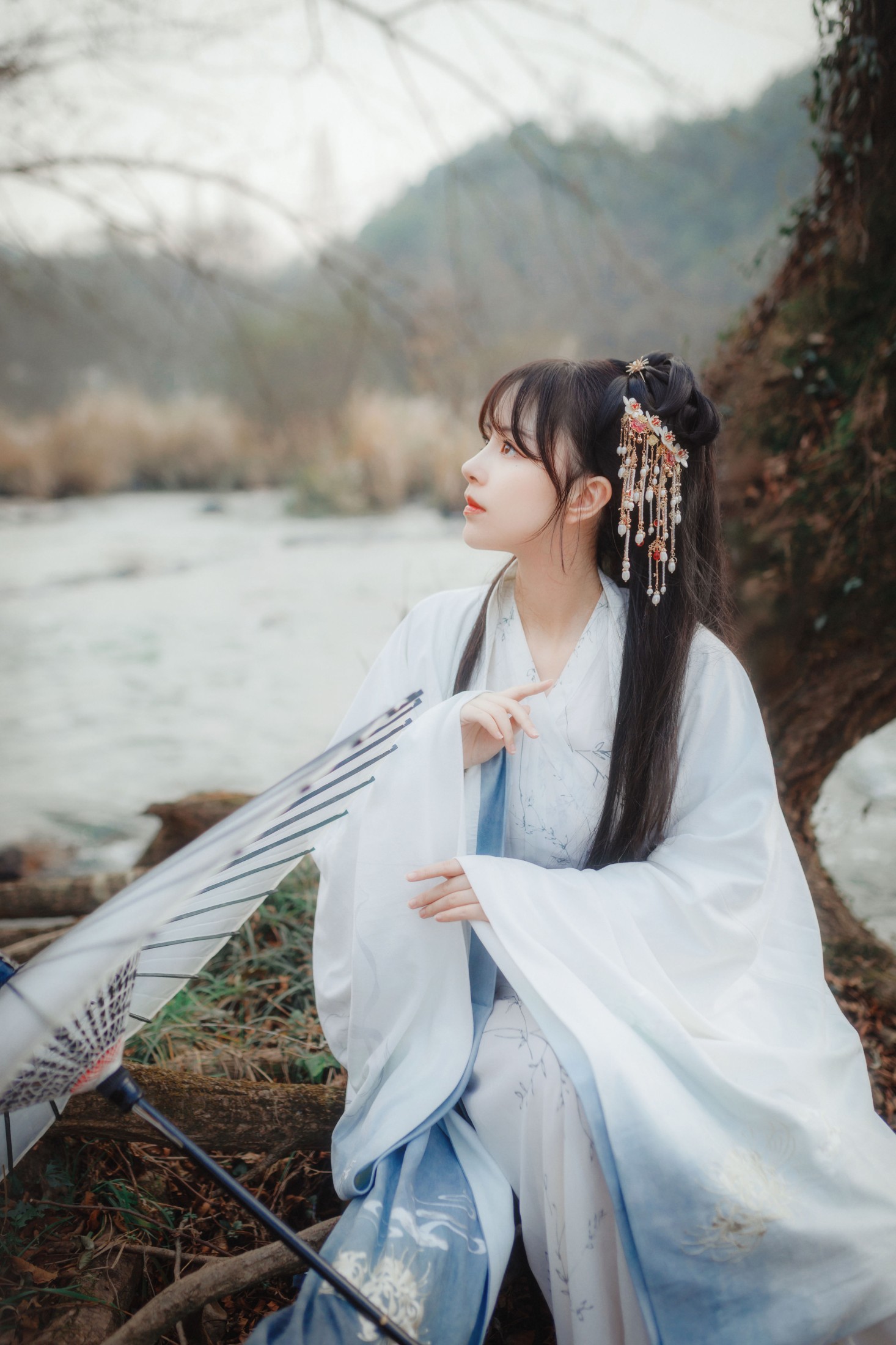 图片[6] - 公子不坏 - 《涂山狐仙》[21P] - 机器猫次元 - 机器猫次元