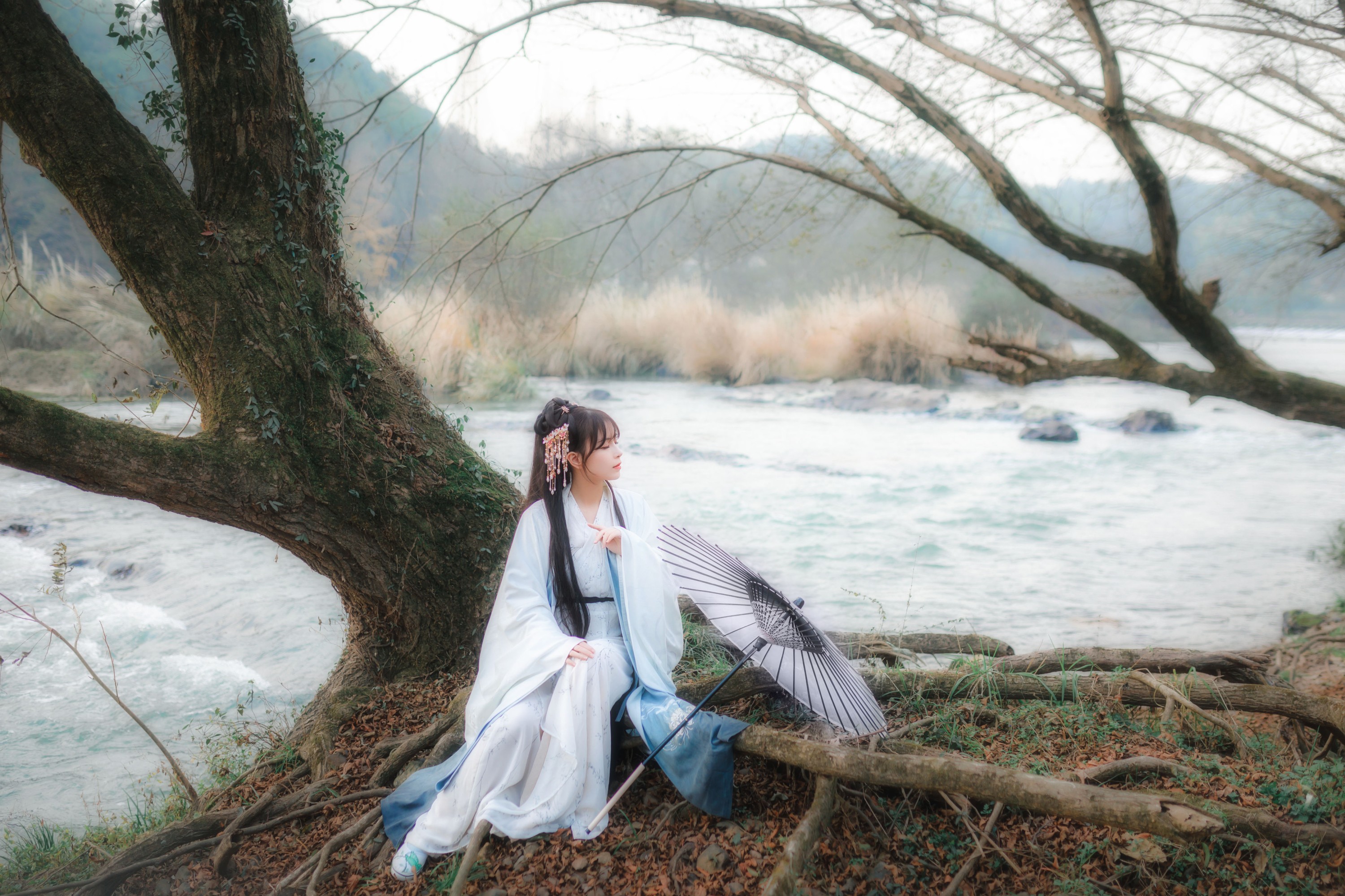 图片[5] - 公子不坏 - 《涂山狐仙》[21P] - 机器猫次元 - 机器猫次元