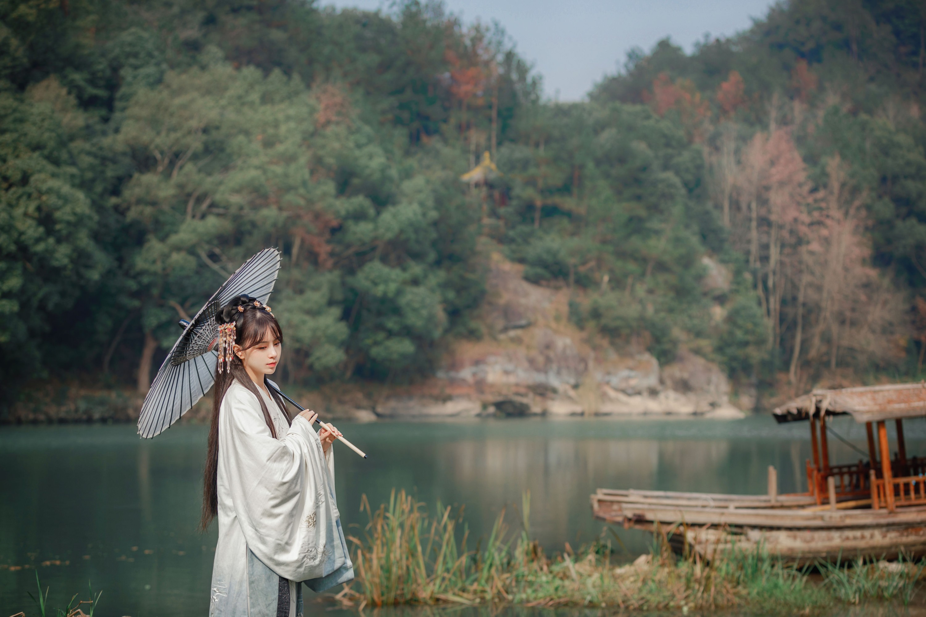 图片[1] - 公子不坏 - 《涂山狐仙》[21P] - 机器猫次元 - 机器猫次元