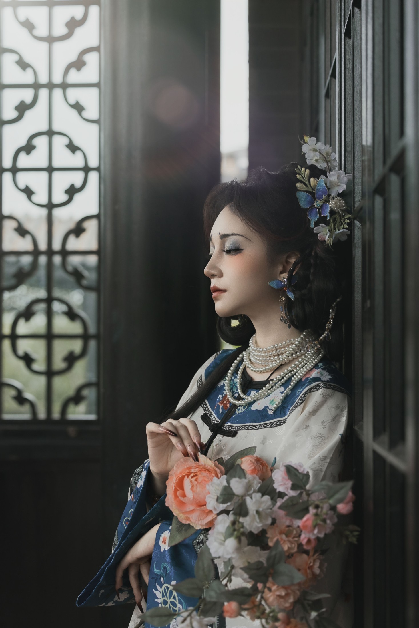 图片[8] - 琳琅 - 《清汉女》[42P] - 机器猫次元 - 机器猫次元