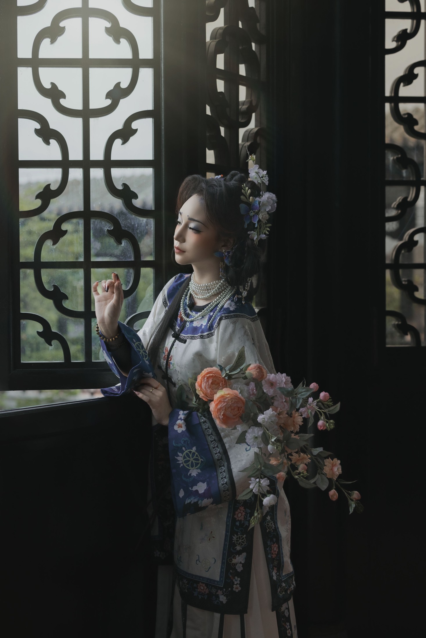 图片[7] - 琳琅 - 《清汉女》[42P] - 机器猫次元 - 机器猫次元