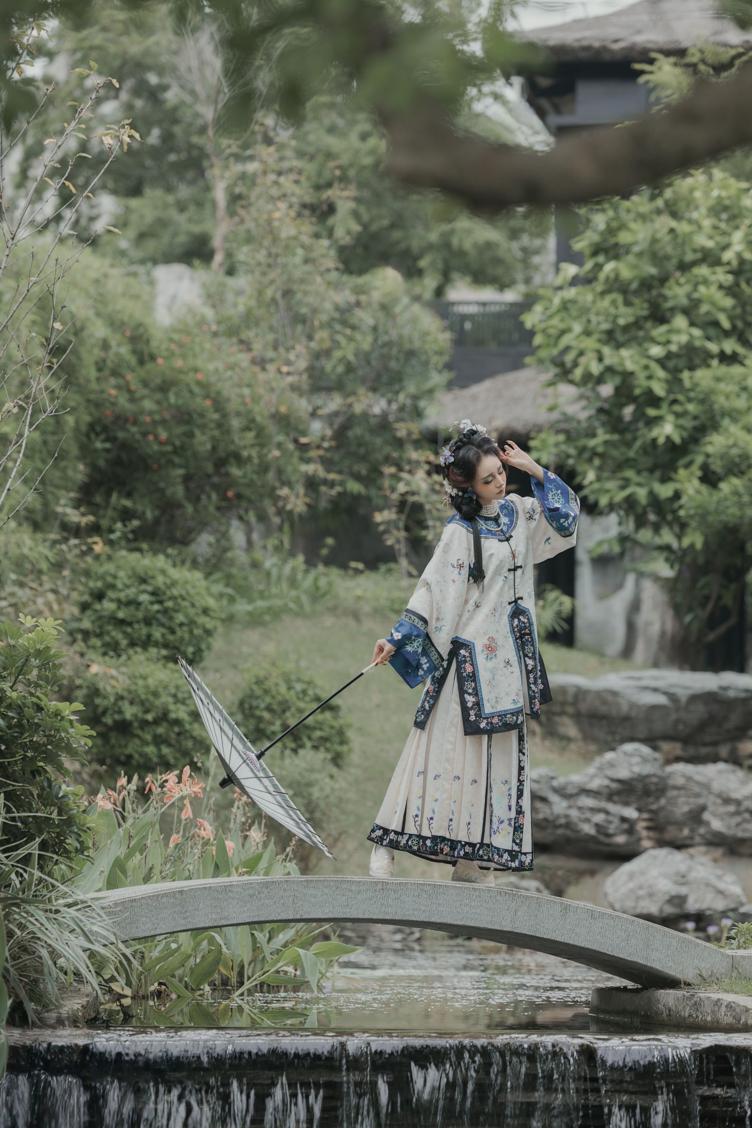 图片[4] - 琳琅 - 《清汉女》[42P] - 机器猫次元 - 机器猫次元