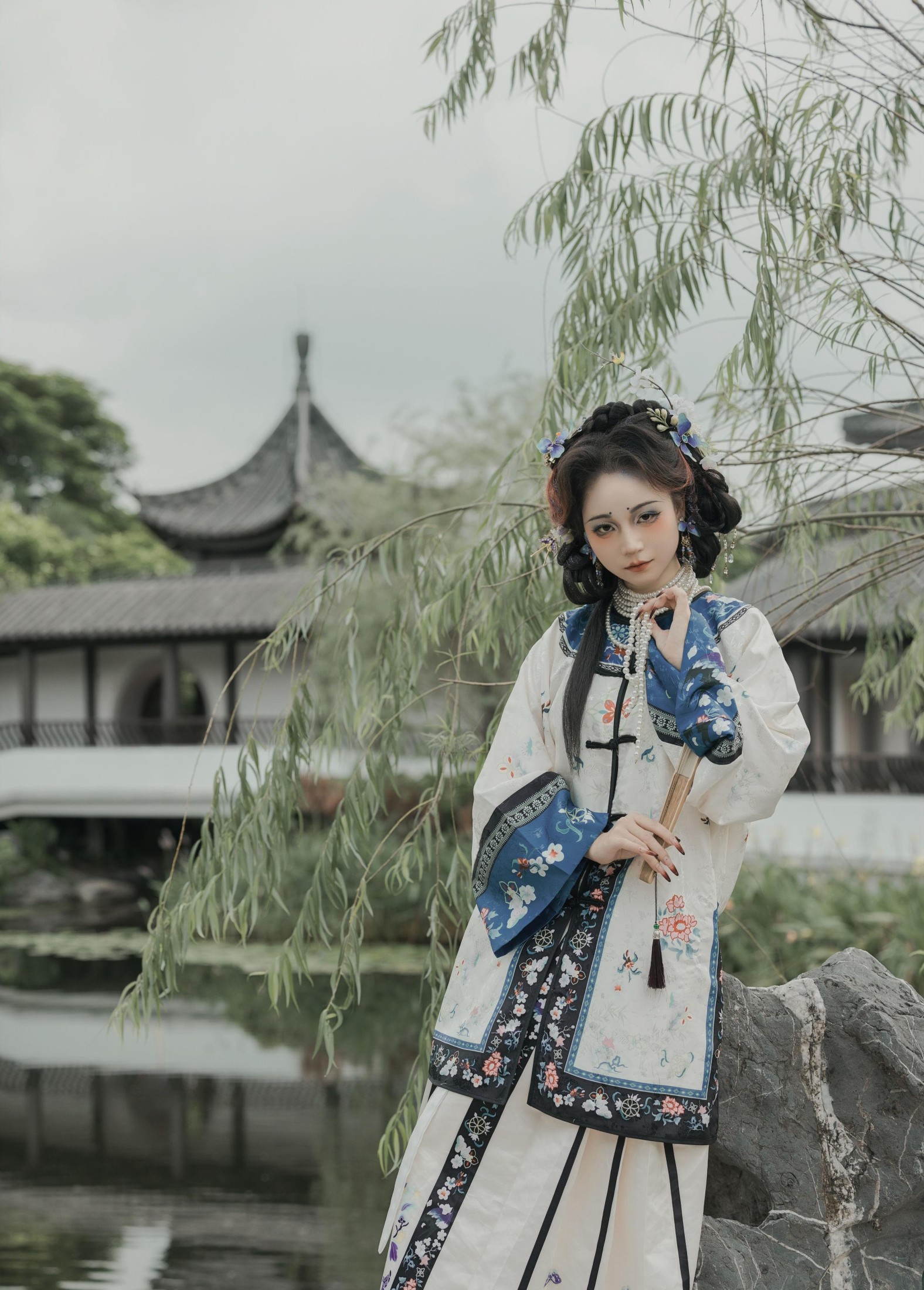 图片[2] - 琳琅 - 《清汉女》[42P] - 机器猫次元 - 机器猫次元