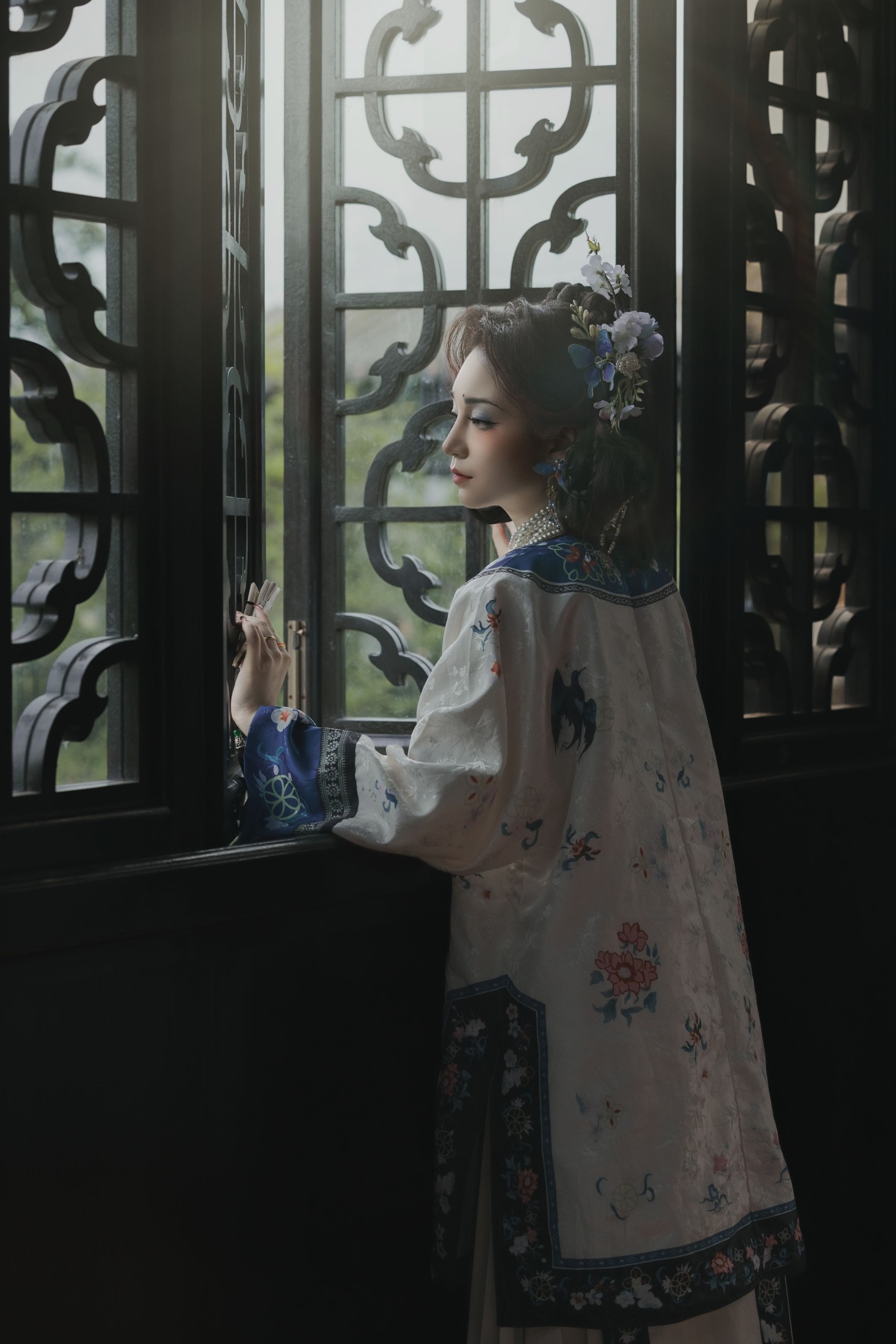 图片[5] - 琳琅 - 《清汉女》[42P] - 机器猫次元 - 机器猫次元