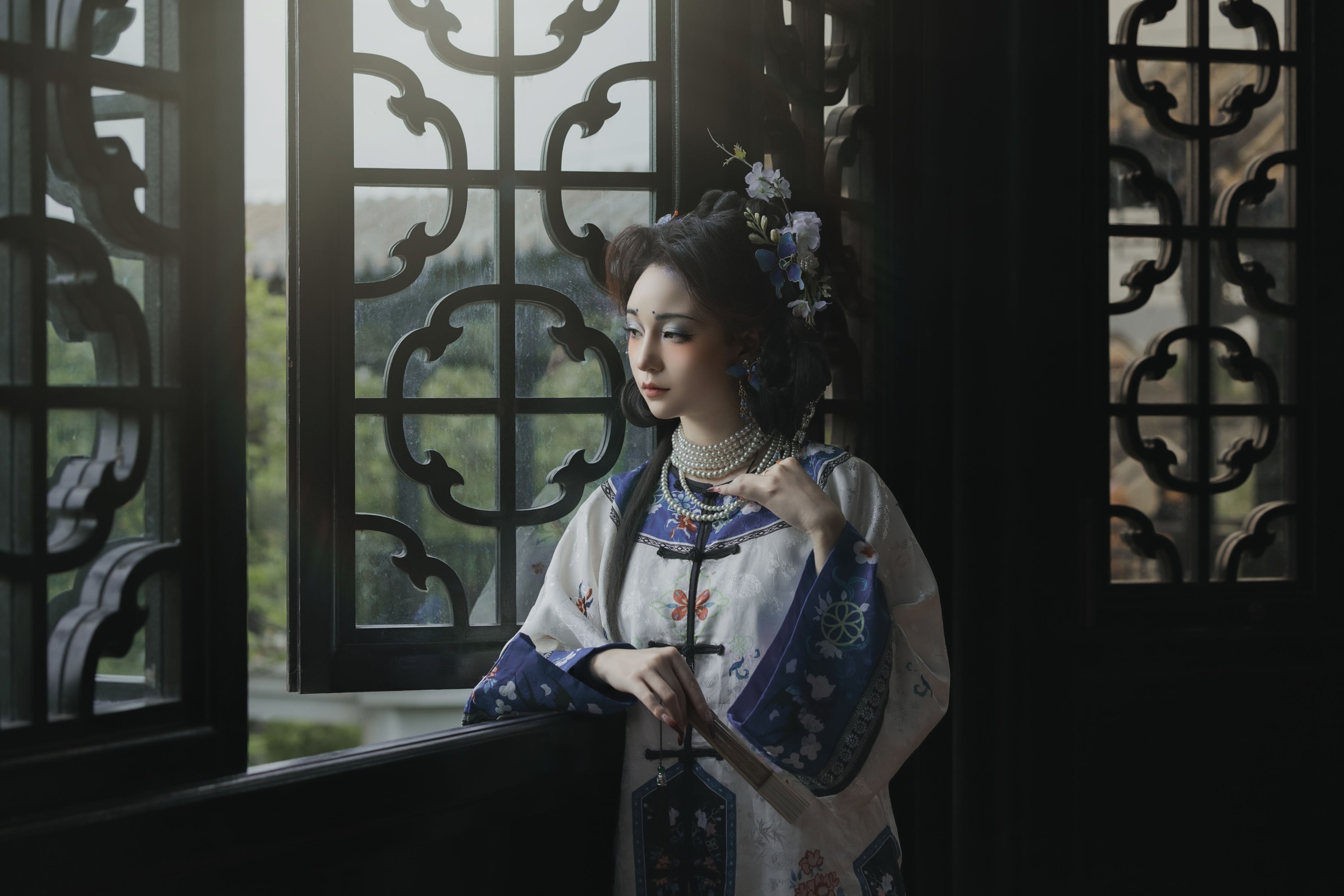图片[6] - 琳琅 - 《清汉女》[42P] - 机器猫次元 - 机器猫次元