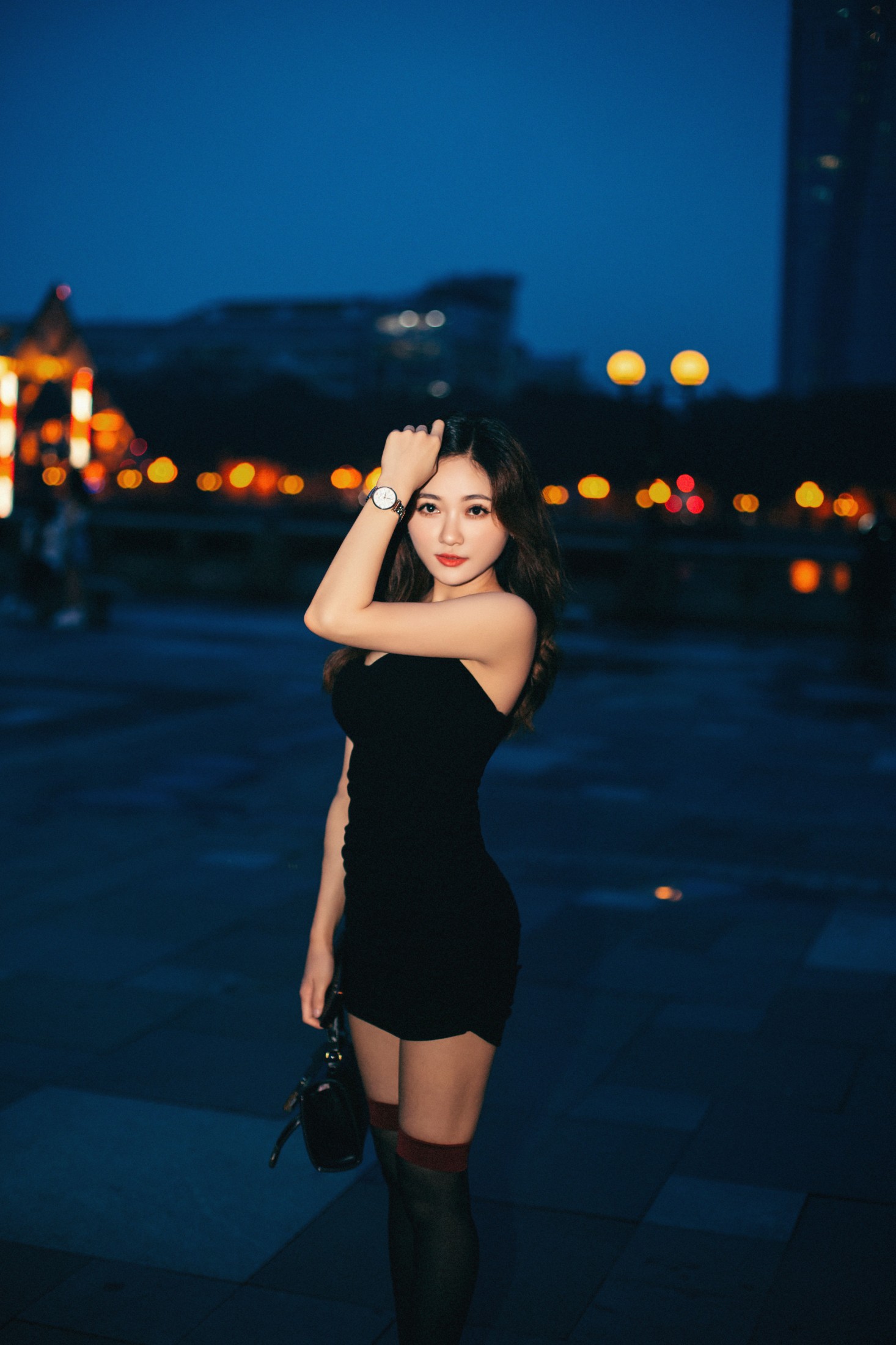 图片[3] - Mima - 《粤海关夜拍》[18P] - 机器猫次元 - 机器猫次元