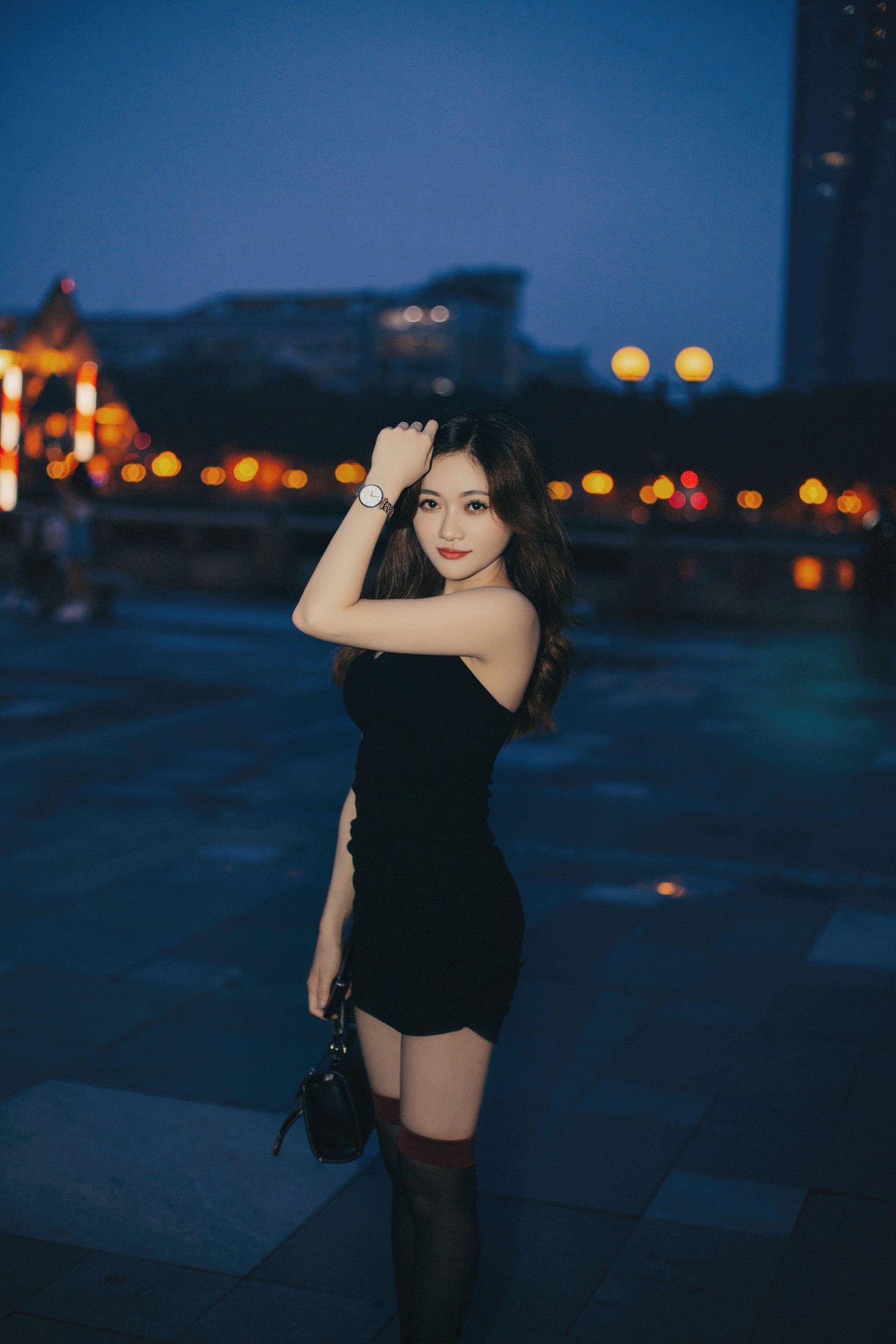 图片[4] - Mima - 《粤海关夜拍》[18P] - 机器猫次元 - 机器猫次元