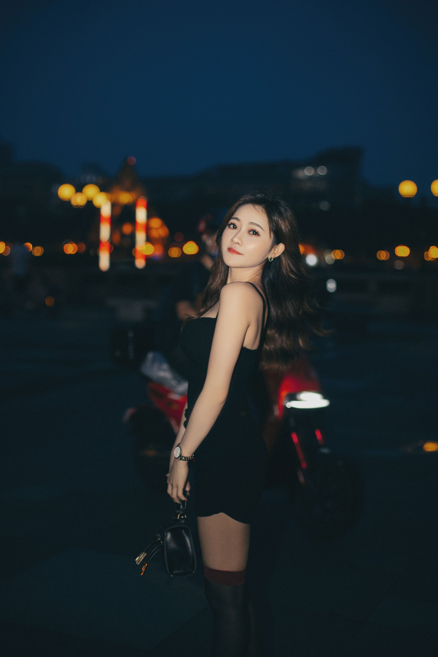 图片[6] - Mima - 《粤海关夜拍》[18P] - 机器猫次元 - 机器猫次元