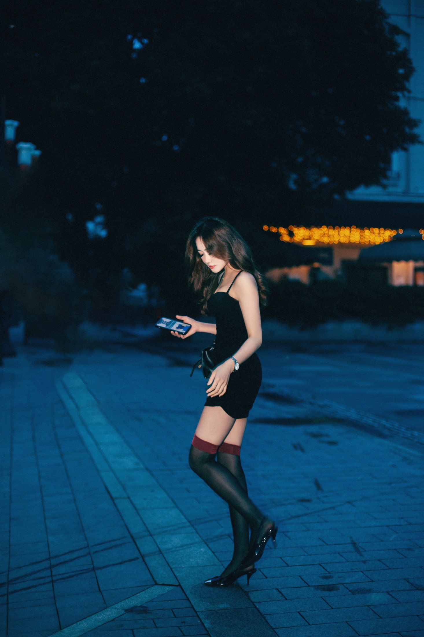 图片[1] - Mima - 《粤海关夜拍》[18P] - 机器猫次元 - 机器猫次元
