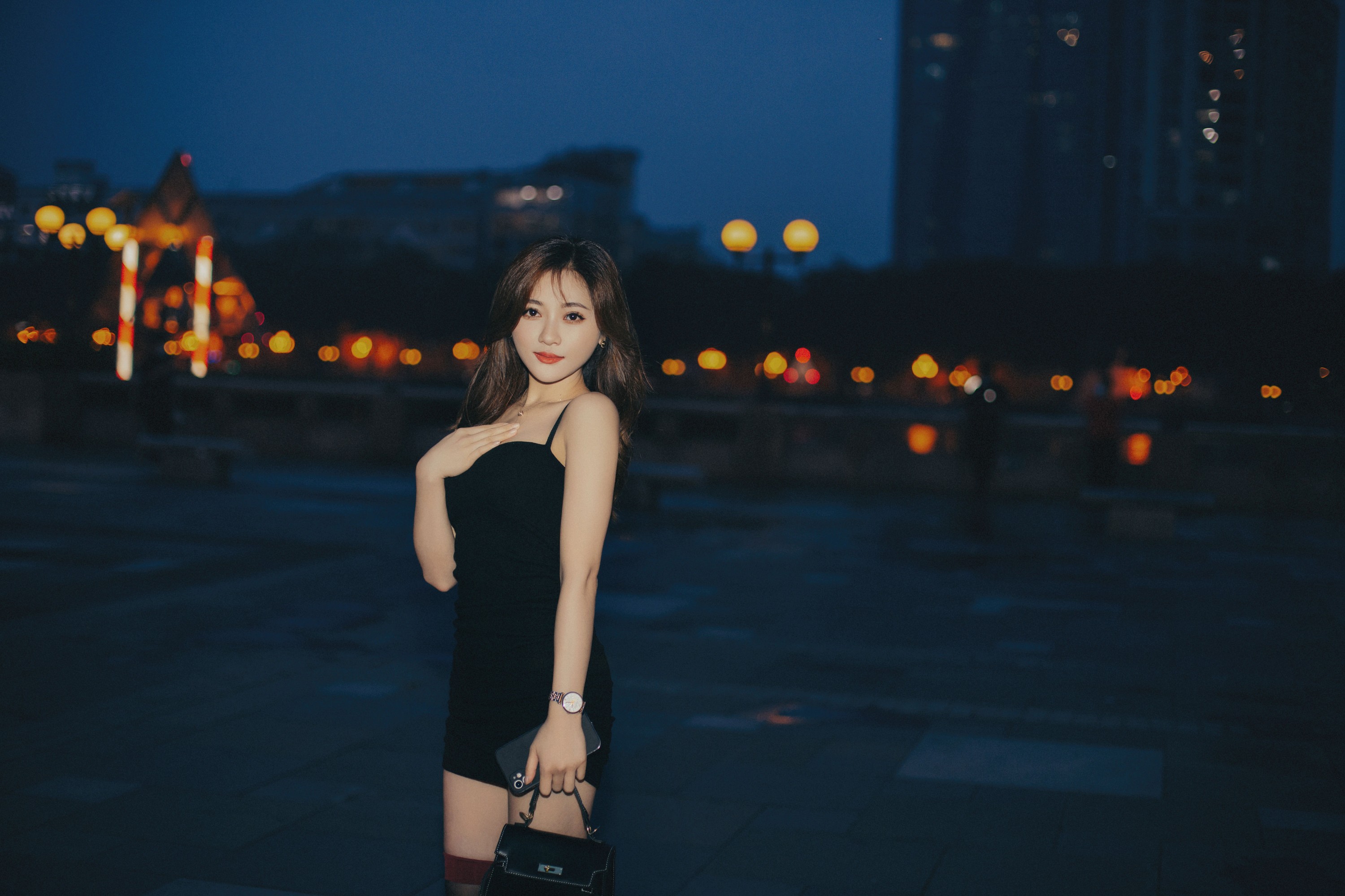 图片[5] - Mima - 《粤海关夜拍》[18P] - 机器猫次元 - 机器猫次元