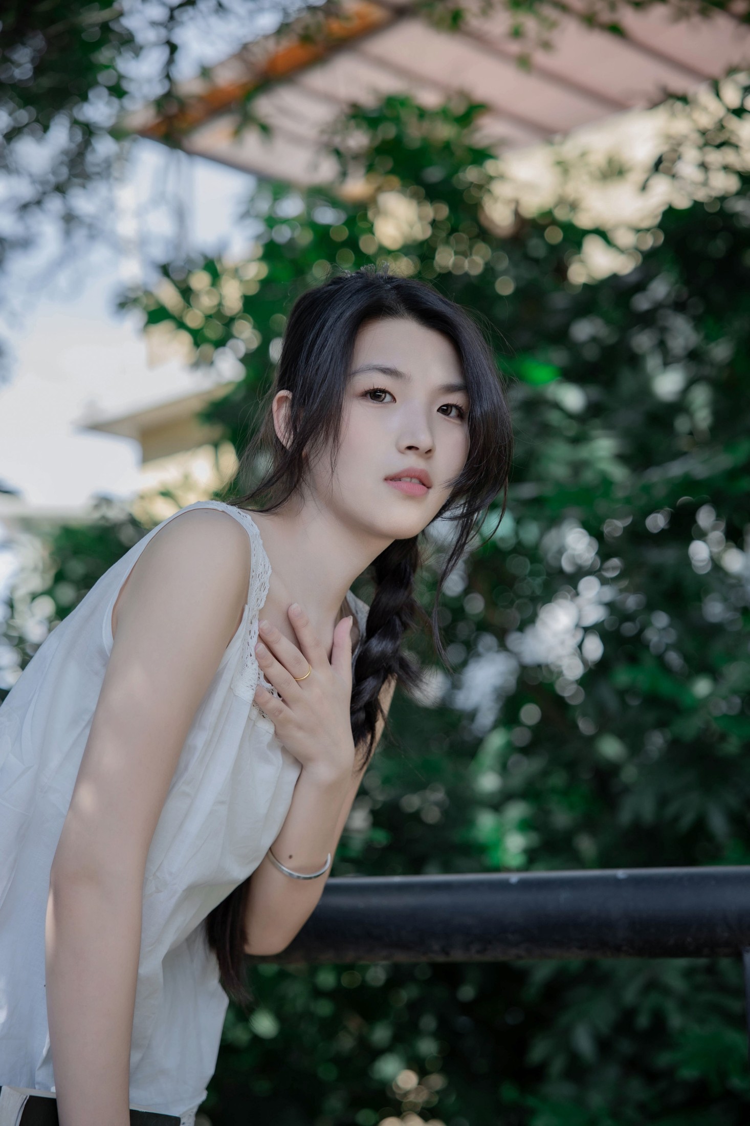 图片[2] - 依婷 - 《青提味的夏天》[15P] - 机器猫次元 - 机器猫次元