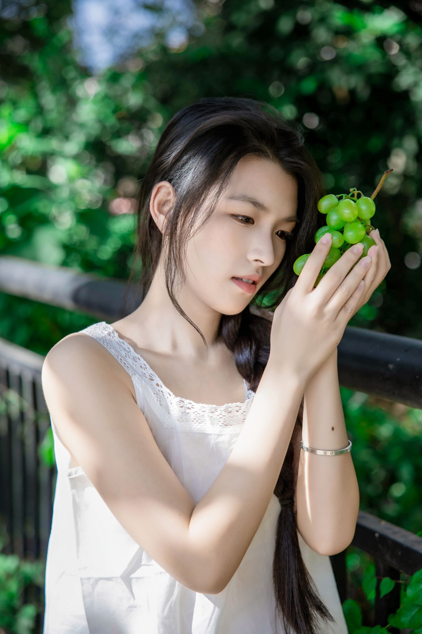 图片[3] - 依婷 - 《青提味的夏天》[15P] - 机器猫次元 - 机器猫次元