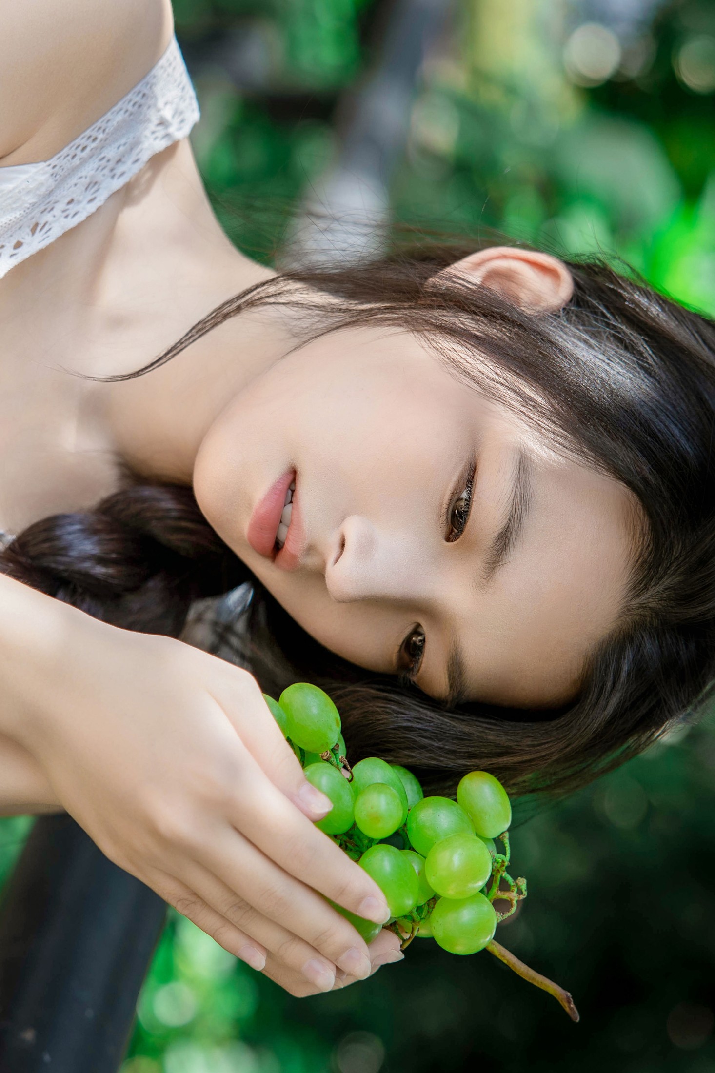 图片[6] - 依婷 - 《青提味的夏天》[15P] - 机器猫次元 - 机器猫次元