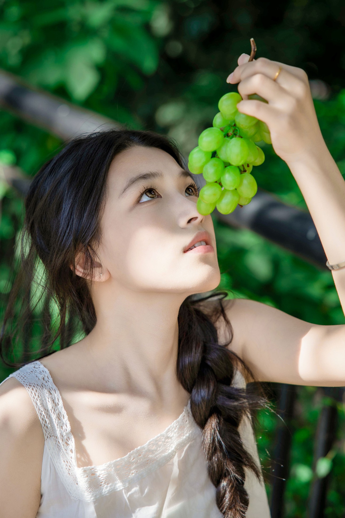 图片[8] - 依婷 - 《青提味的夏天》[15P] - 机器猫次元 - 机器猫次元