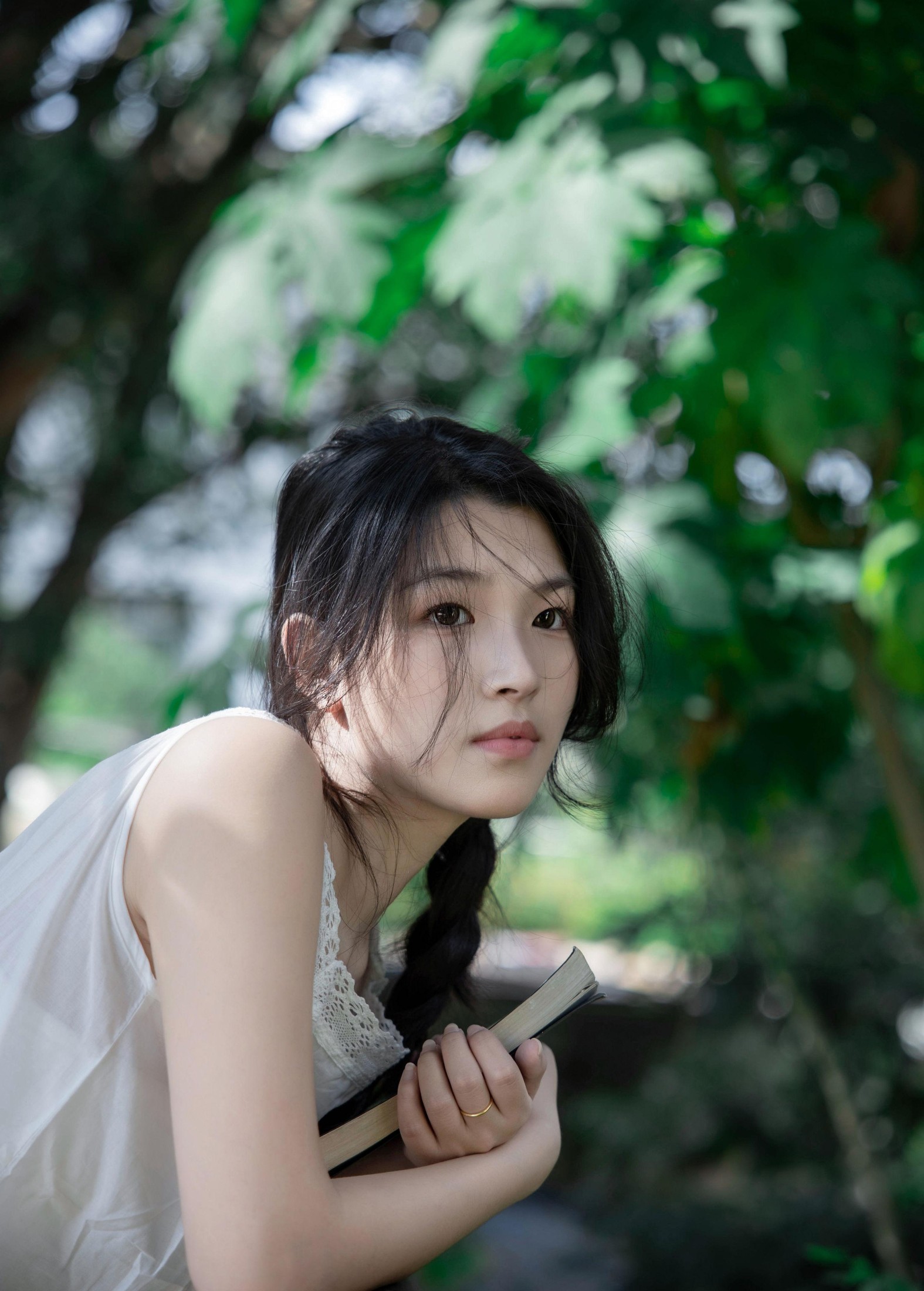 图片[1] - 依婷 - 《青提味的夏天》[15P] - 机器猫次元 - 机器猫次元