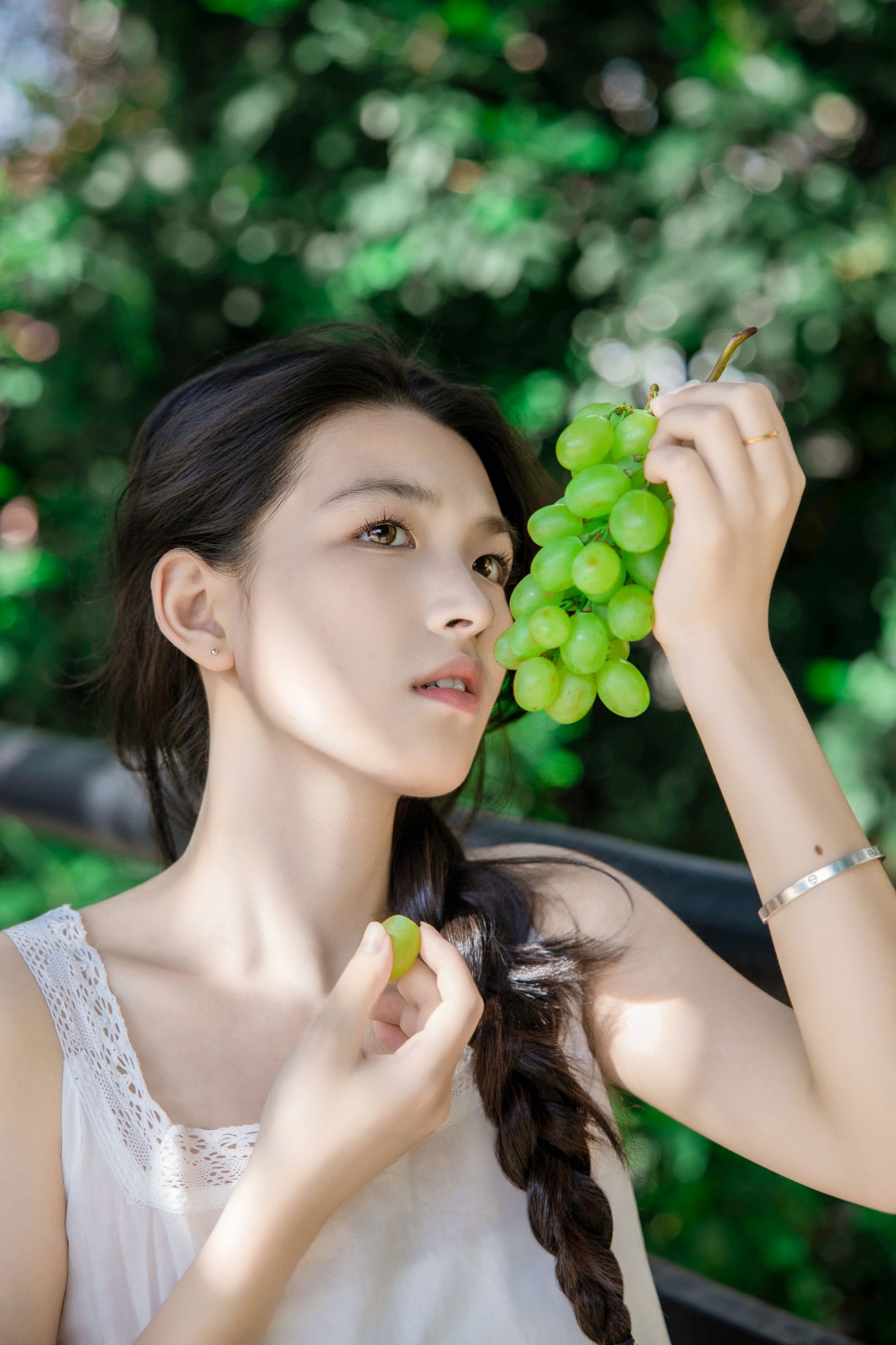 图片[7] - 依婷 - 《青提味的夏天》[15P] - 机器猫次元 - 机器猫次元