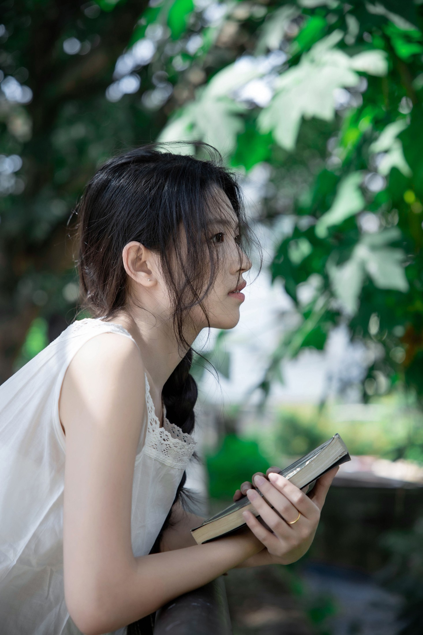图片[4] - 依婷 - 《青提味的夏天》[15P] - 机器猫次元 - 机器猫次元